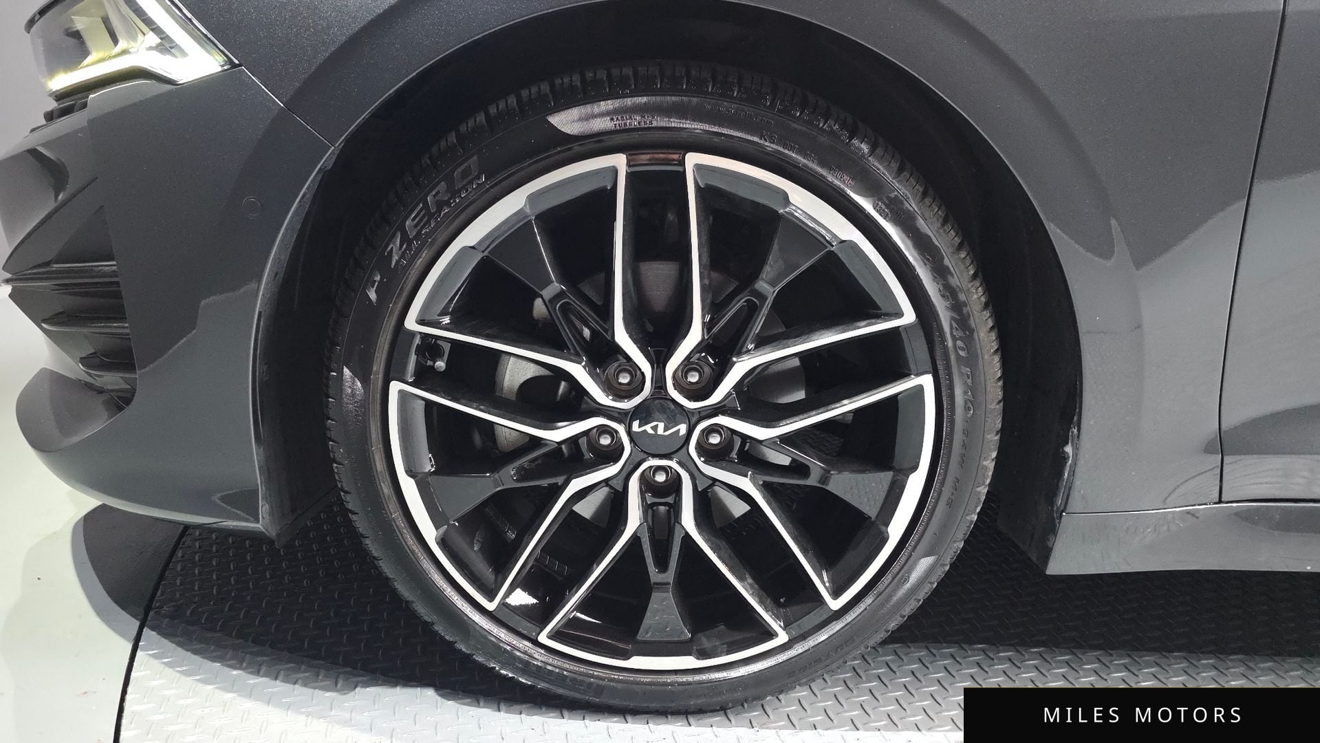 Kia K5 2022 — миниатюра 5