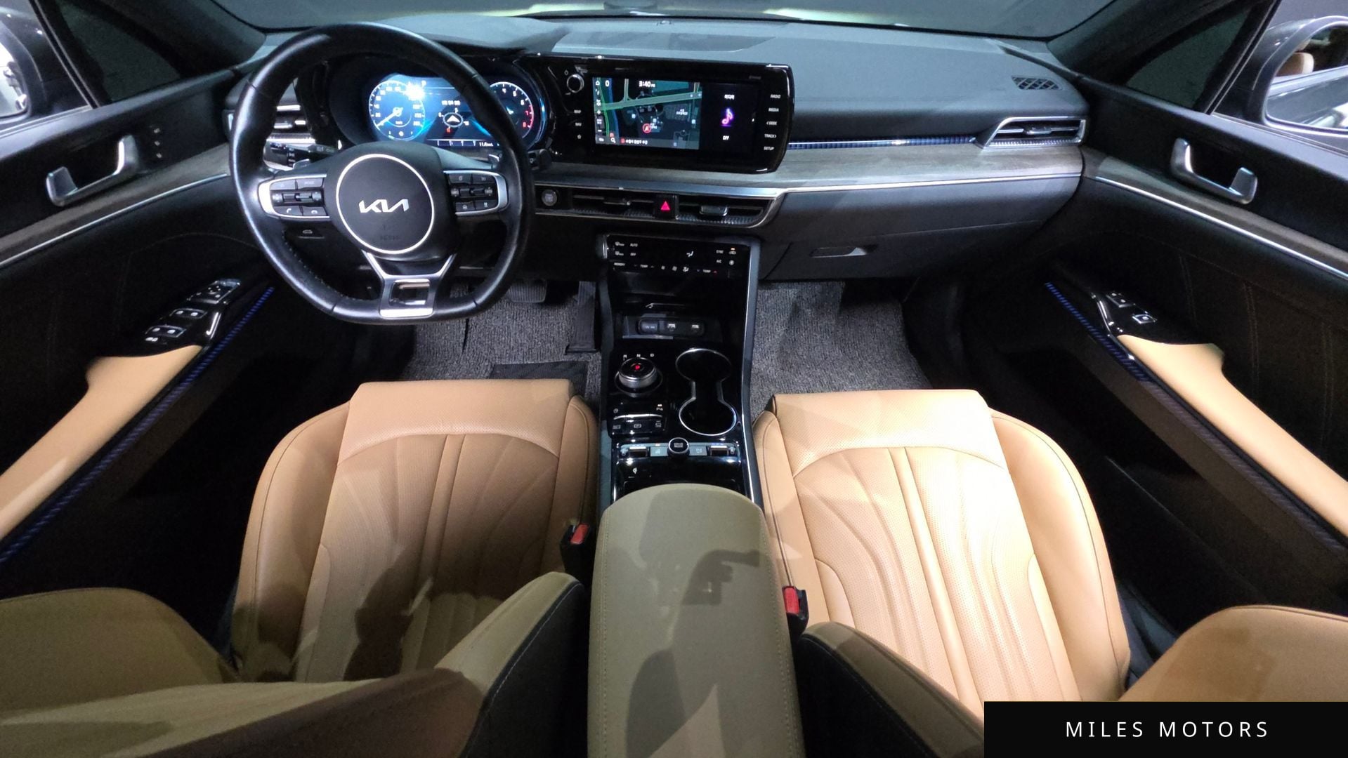 Kia K5 2022 — миниатюра 10