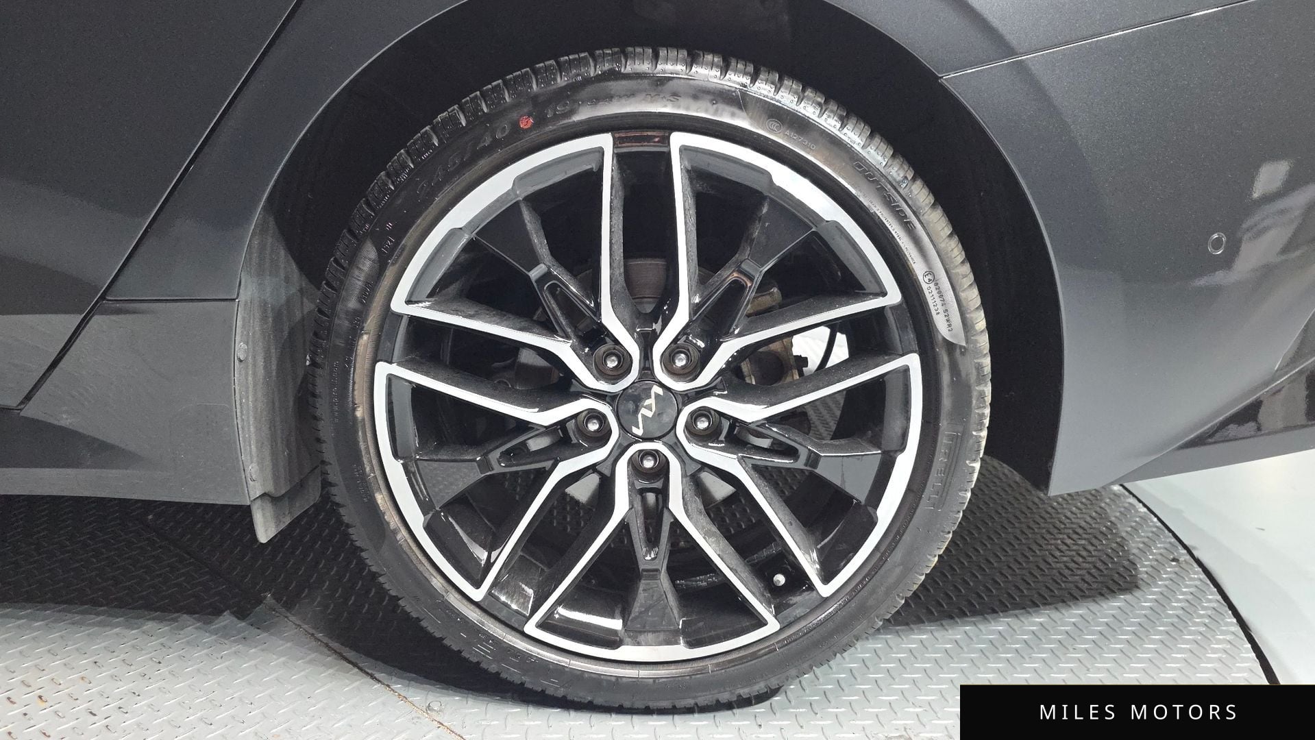 Kia K5 2022 — миниатюра 7