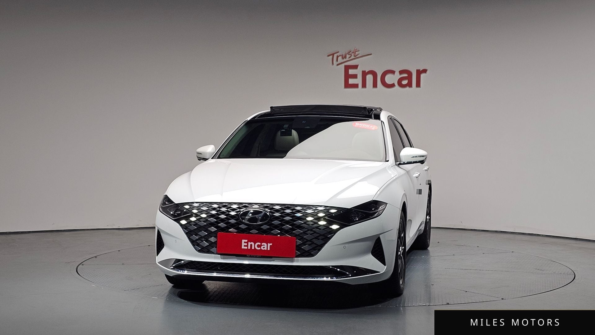 Hyundai Grandeur 2020 — миниатюра 2
