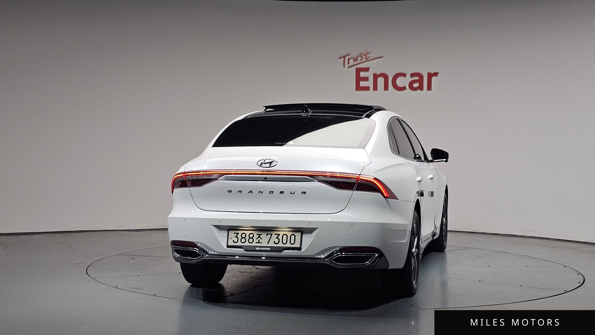 Hyundai Grandeur 2020 — миниатюра 3