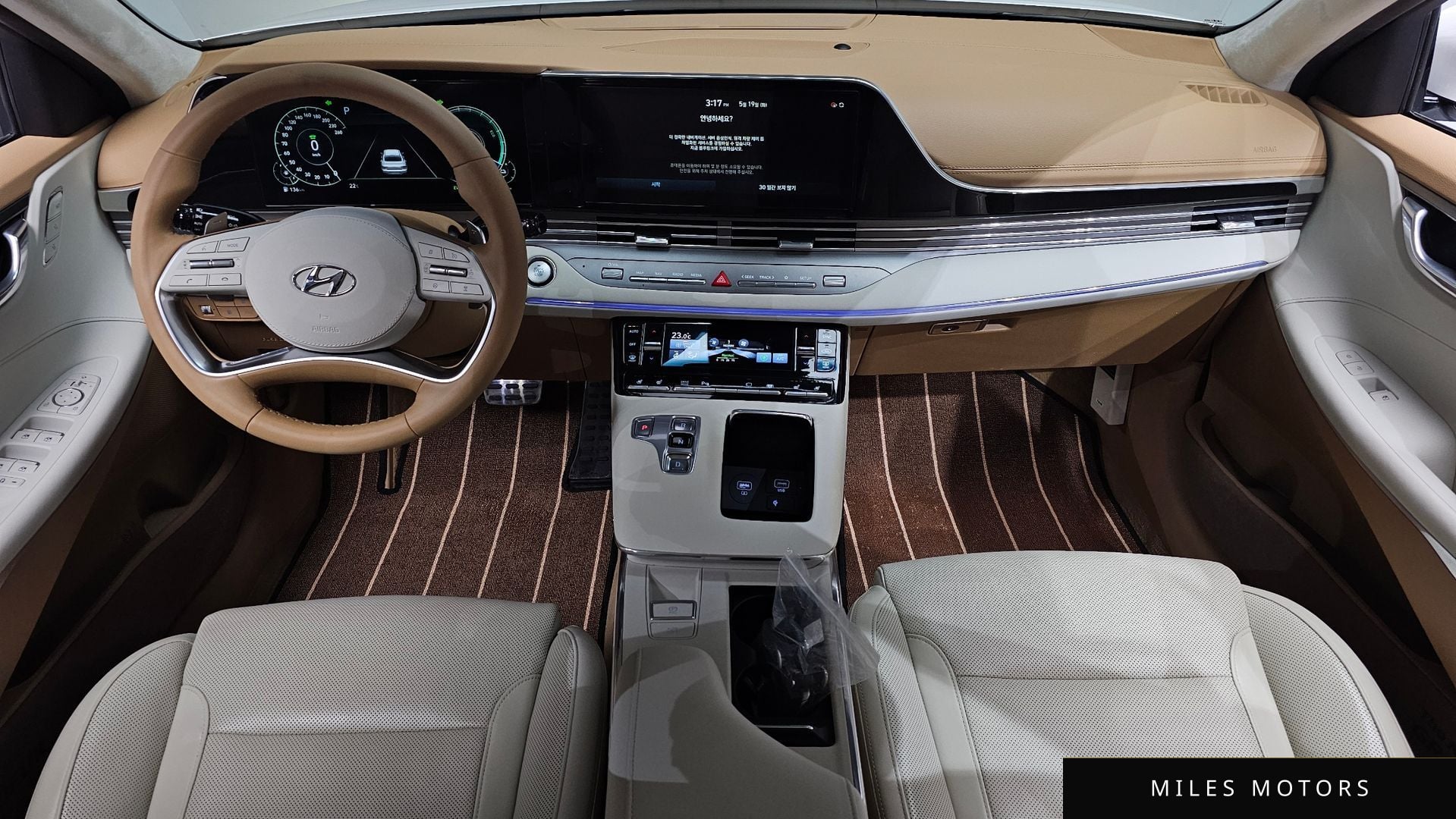 Hyundai Grandeur 2020 — миниатюра 9
