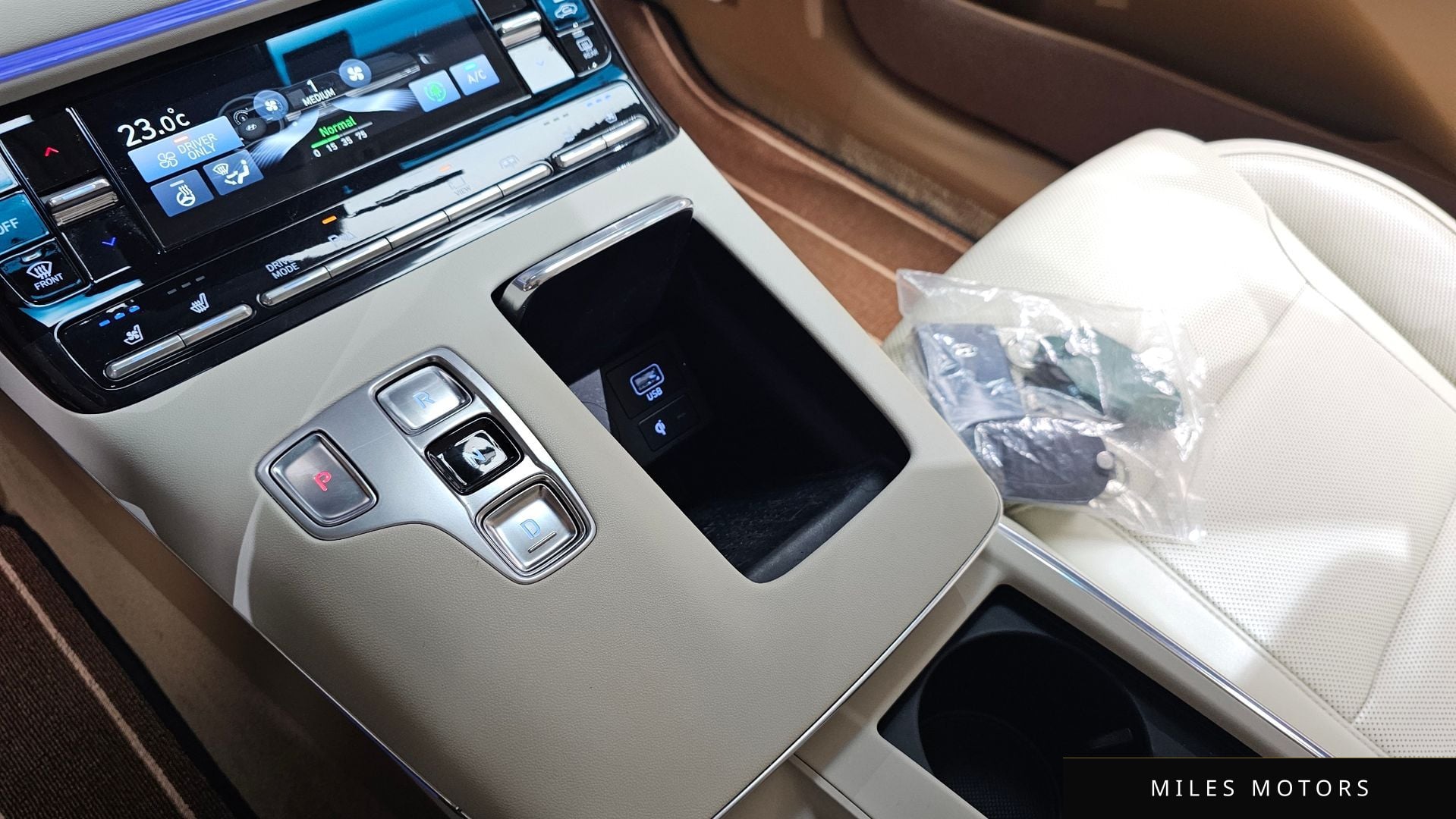 Hyundai Grandeur 2020 — миниатюра 11