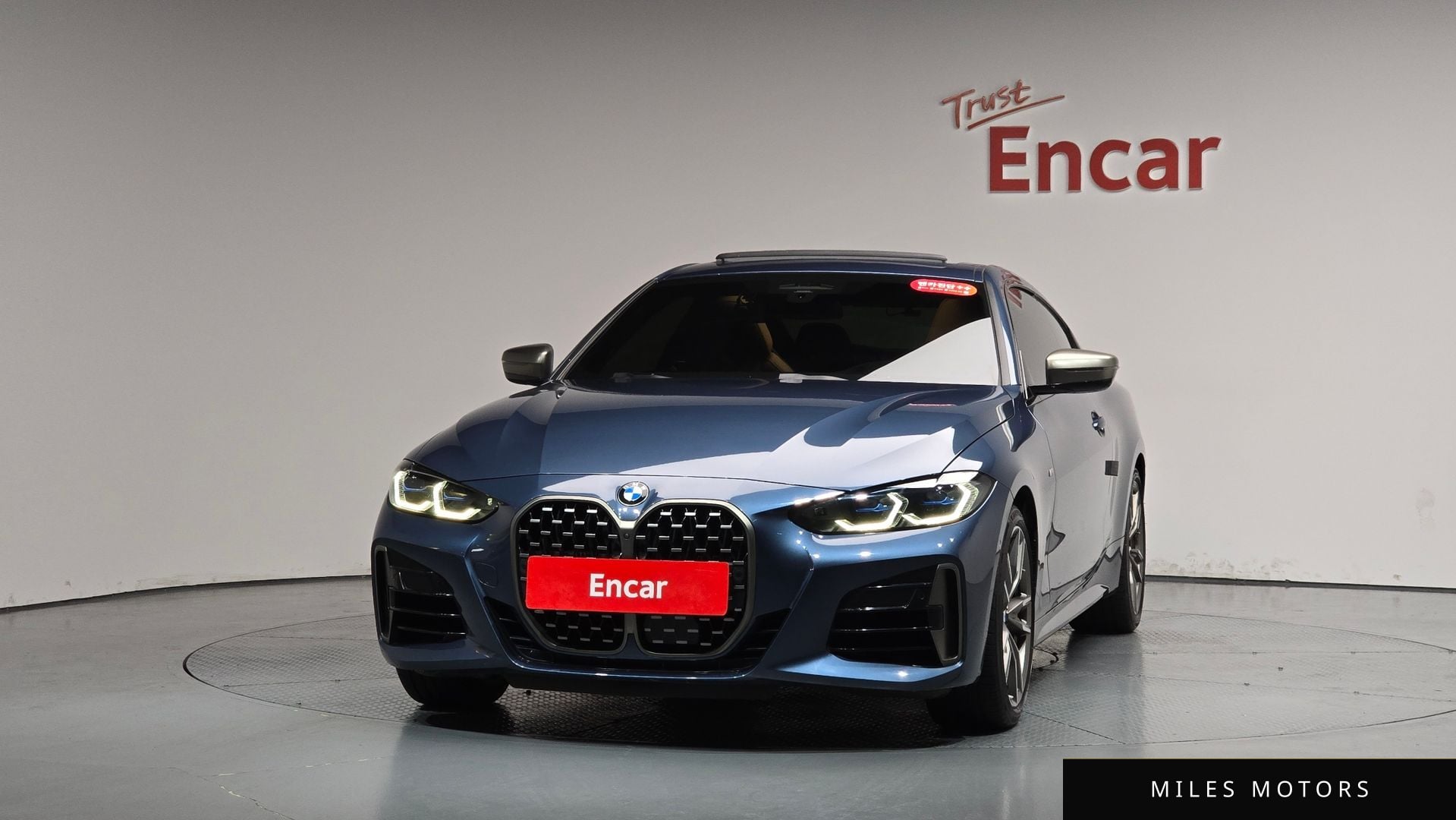 BMW 4 Series (G22) 2021 — миниатюра 2