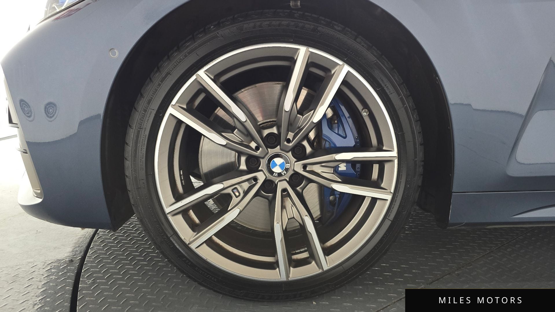 BMW 4 Series (G22) 2021 — миниатюра 4