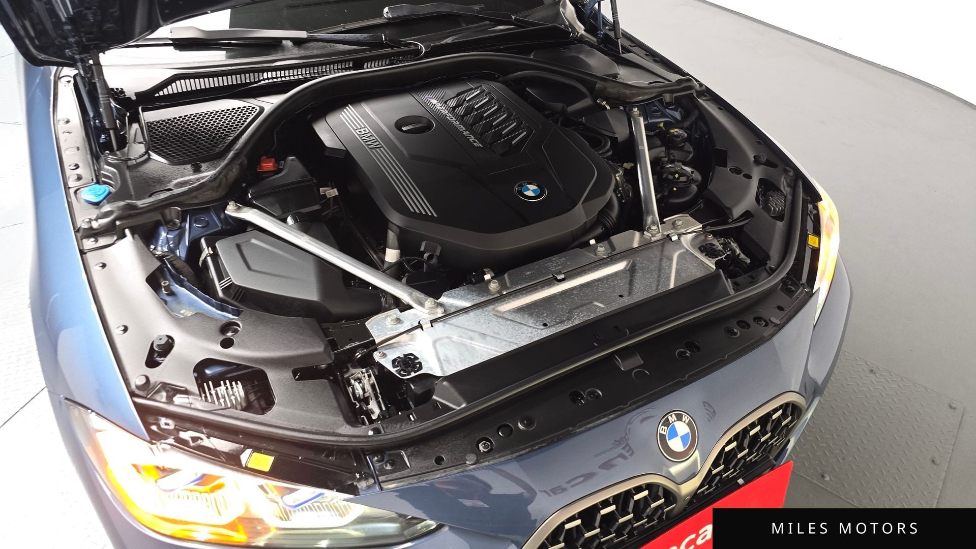 BMW 4 Series (G22) 2021 — миниатюра 5