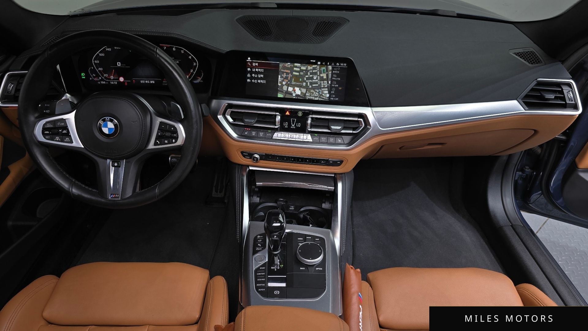 BMW 4 Series (G22) 2021 — миниатюра 9