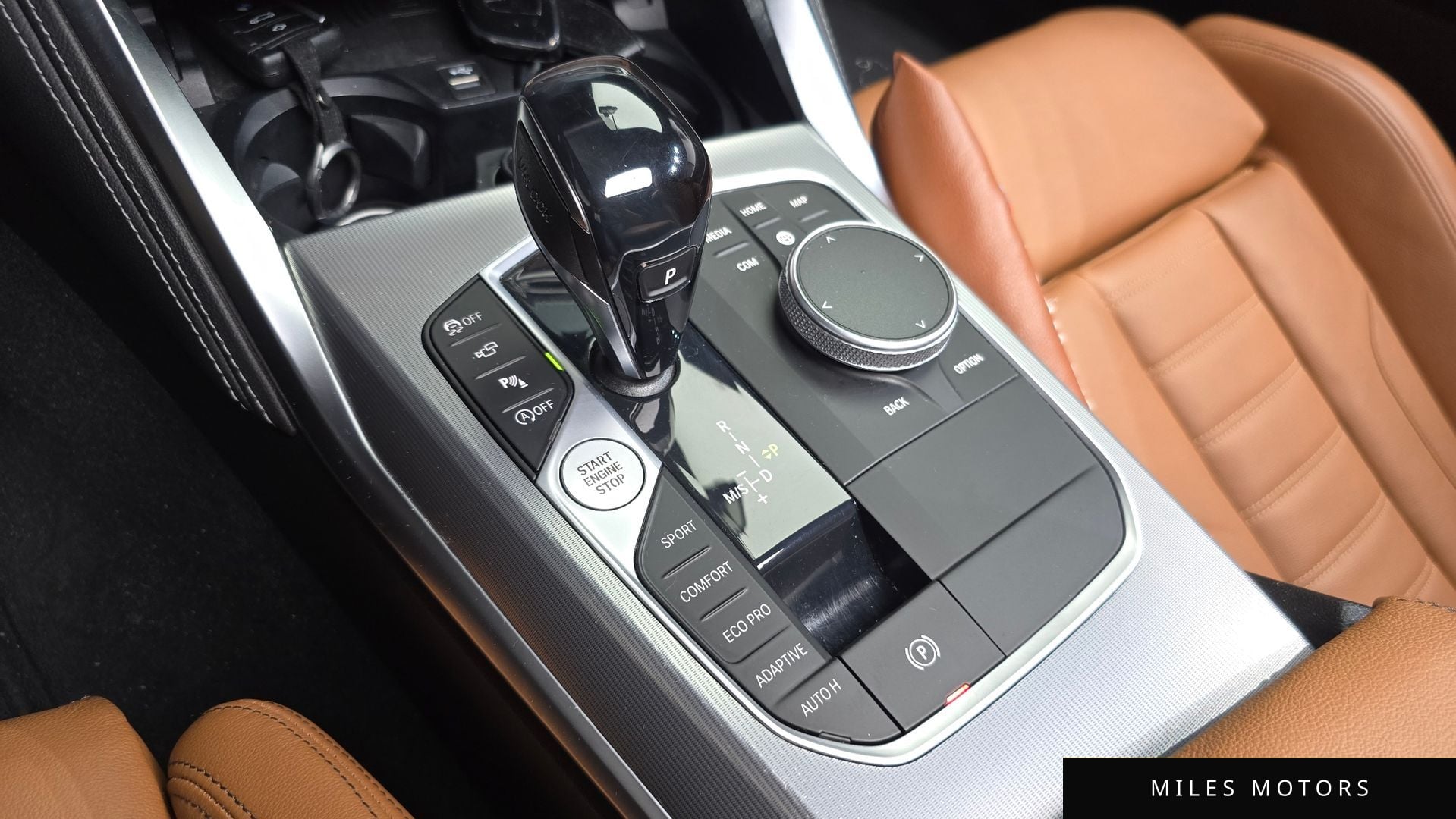 BMW 4 Series (G22) 2021 — миниатюра 11