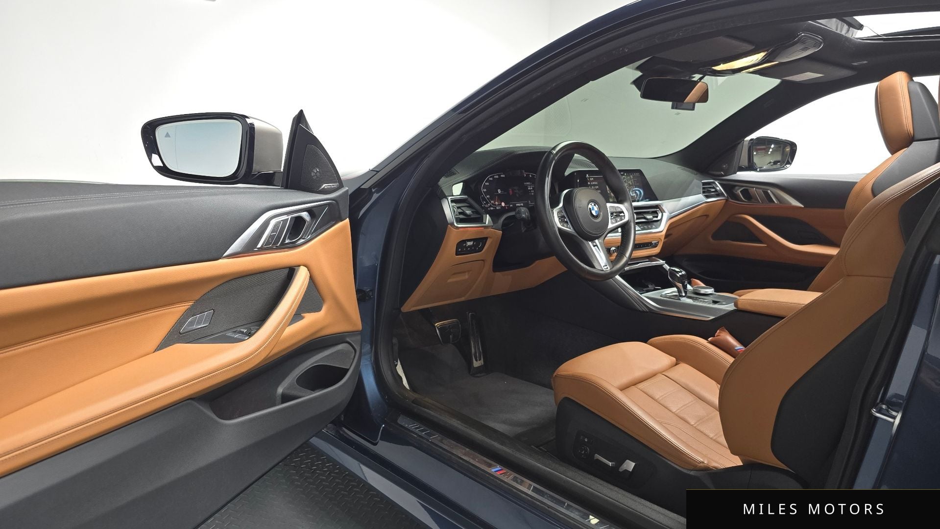 BMW 4 Series (G22) 2021 — миниатюра 12