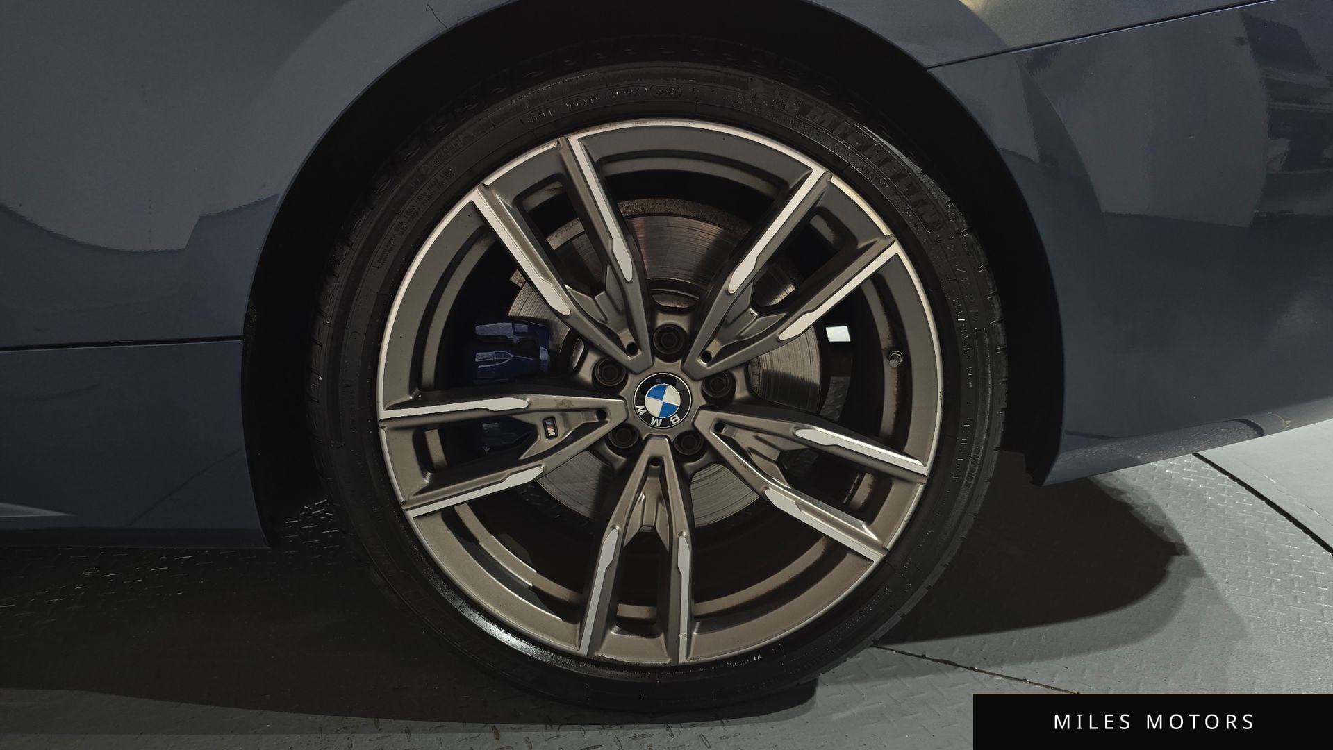 BMW 4 Series (G22) 2021 — миниатюра 6