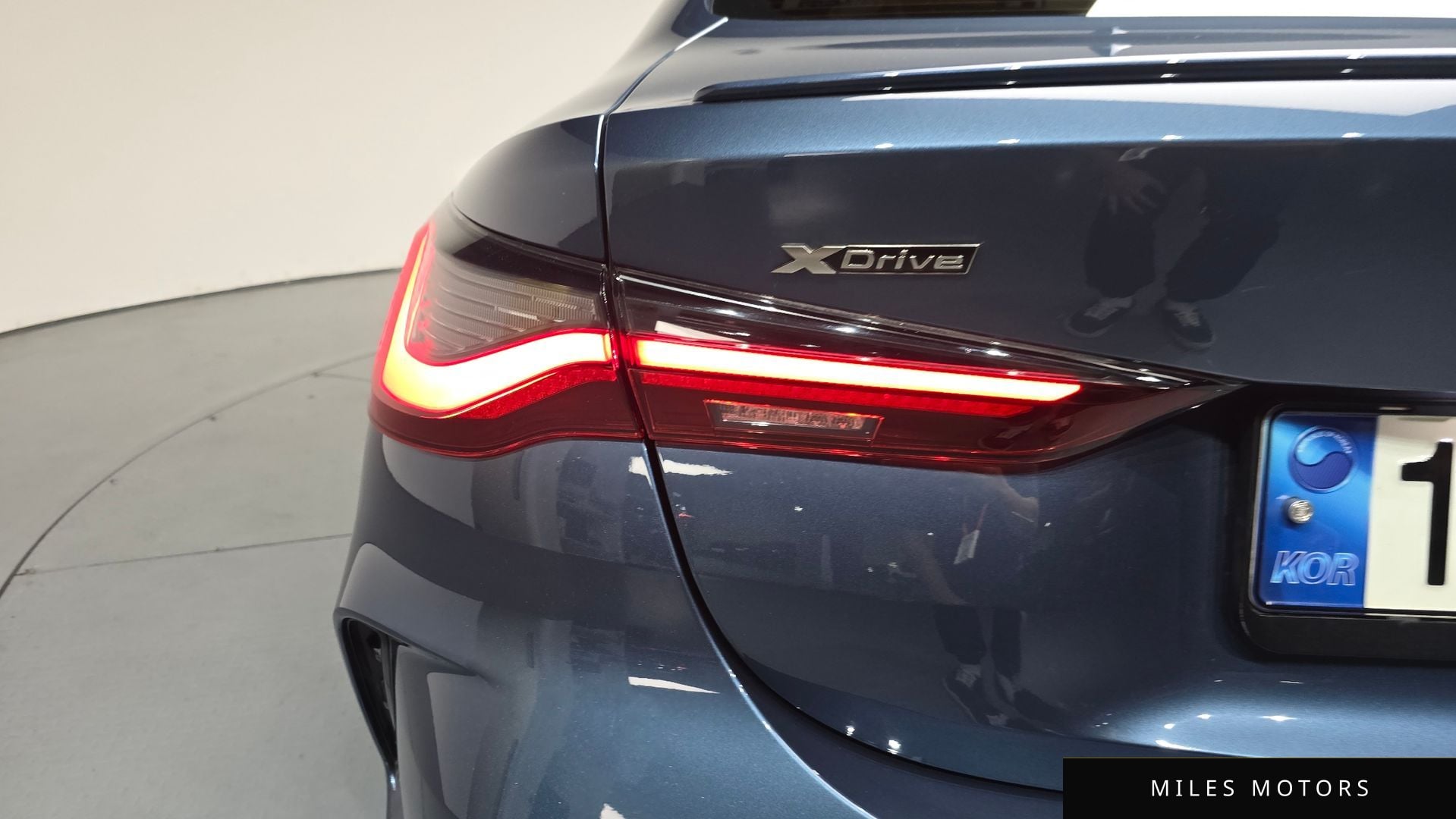 BMW 4 Series (G22) 2021 — миниатюра 8