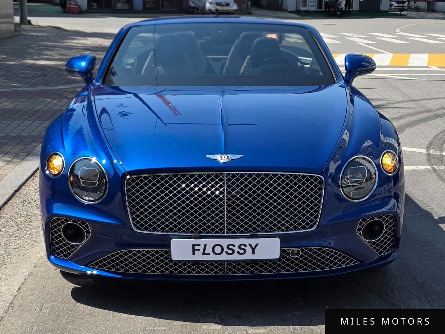 Bentley Continental GT 2019 — миниатюра 3