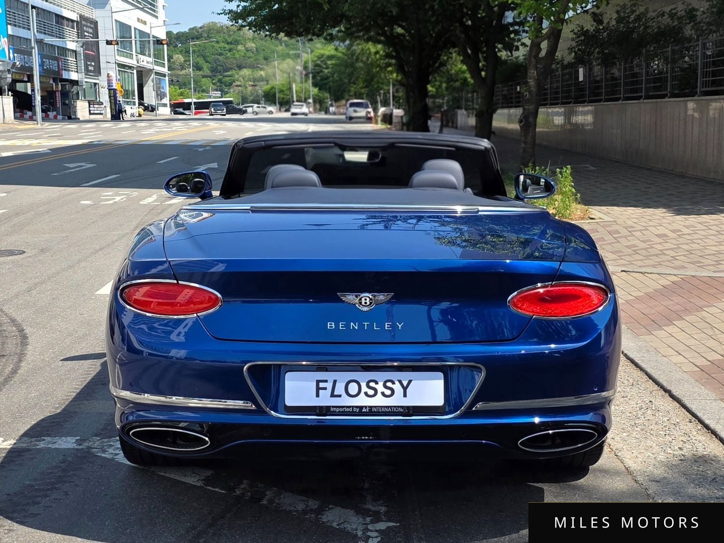 Bentley Continental GT 2019 — миниатюра 4