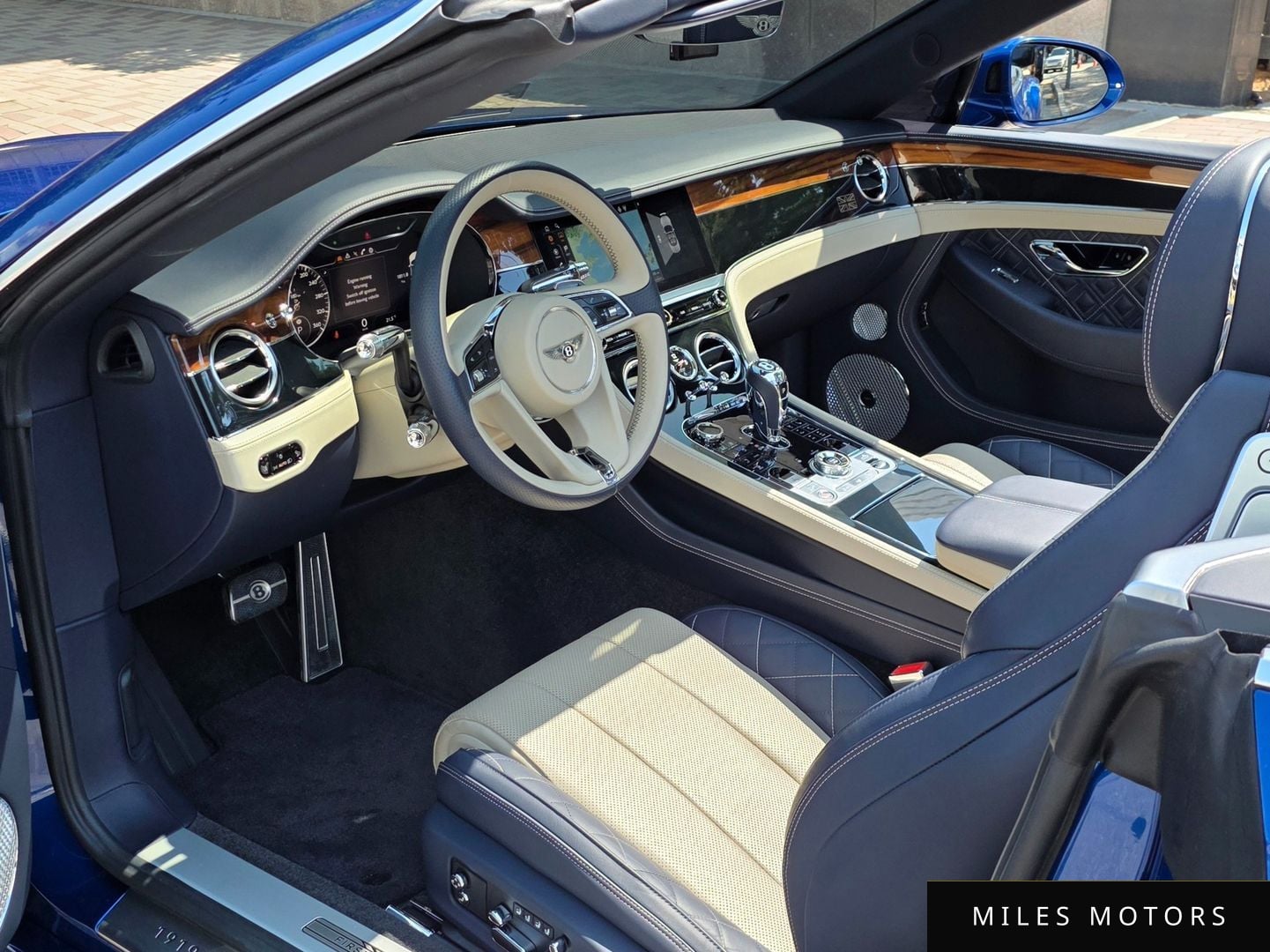 Bentley Continental GT 2019 — миниатюра 7