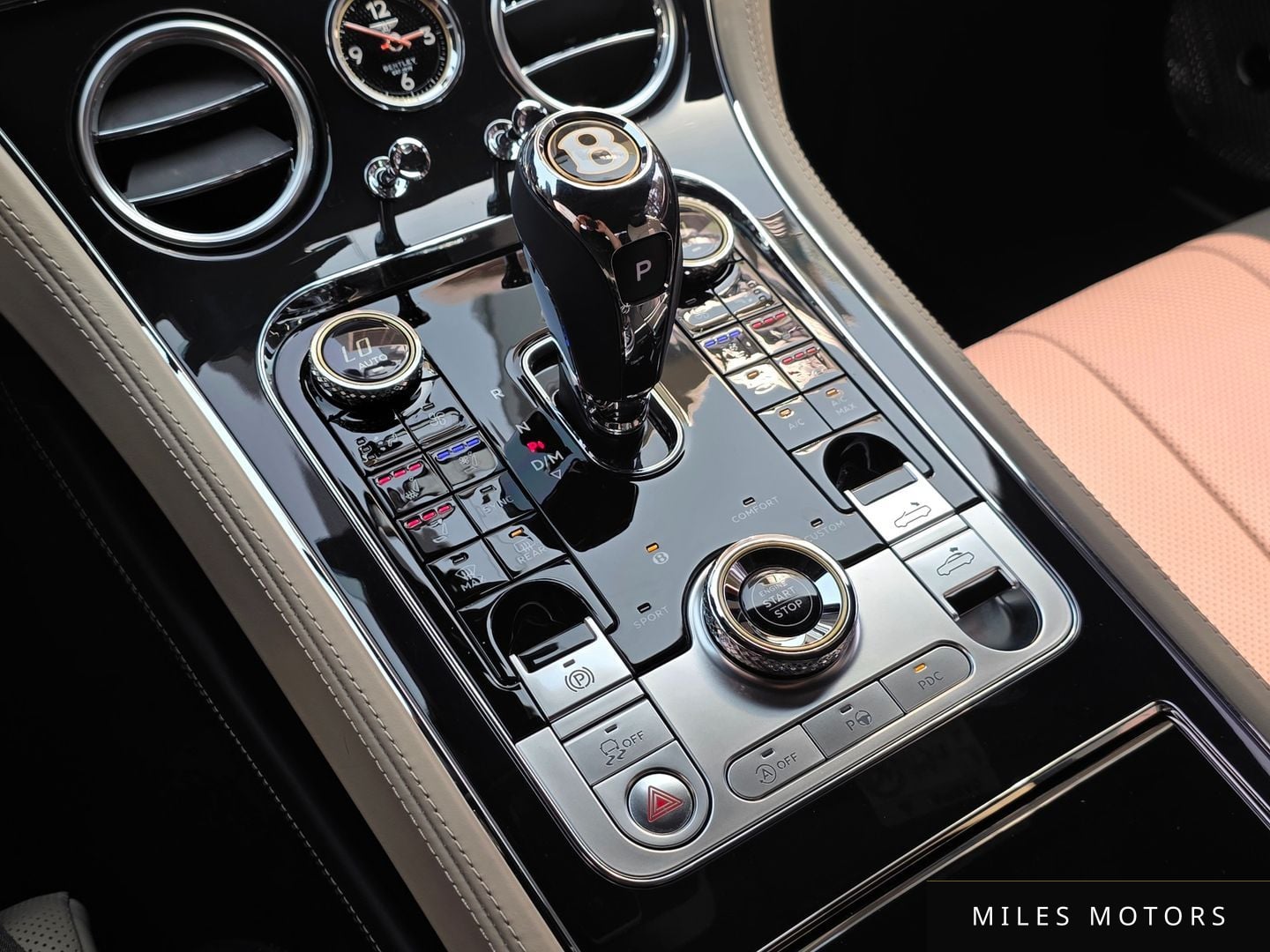 Bentley Continental GT 2019 — миниатюра 9