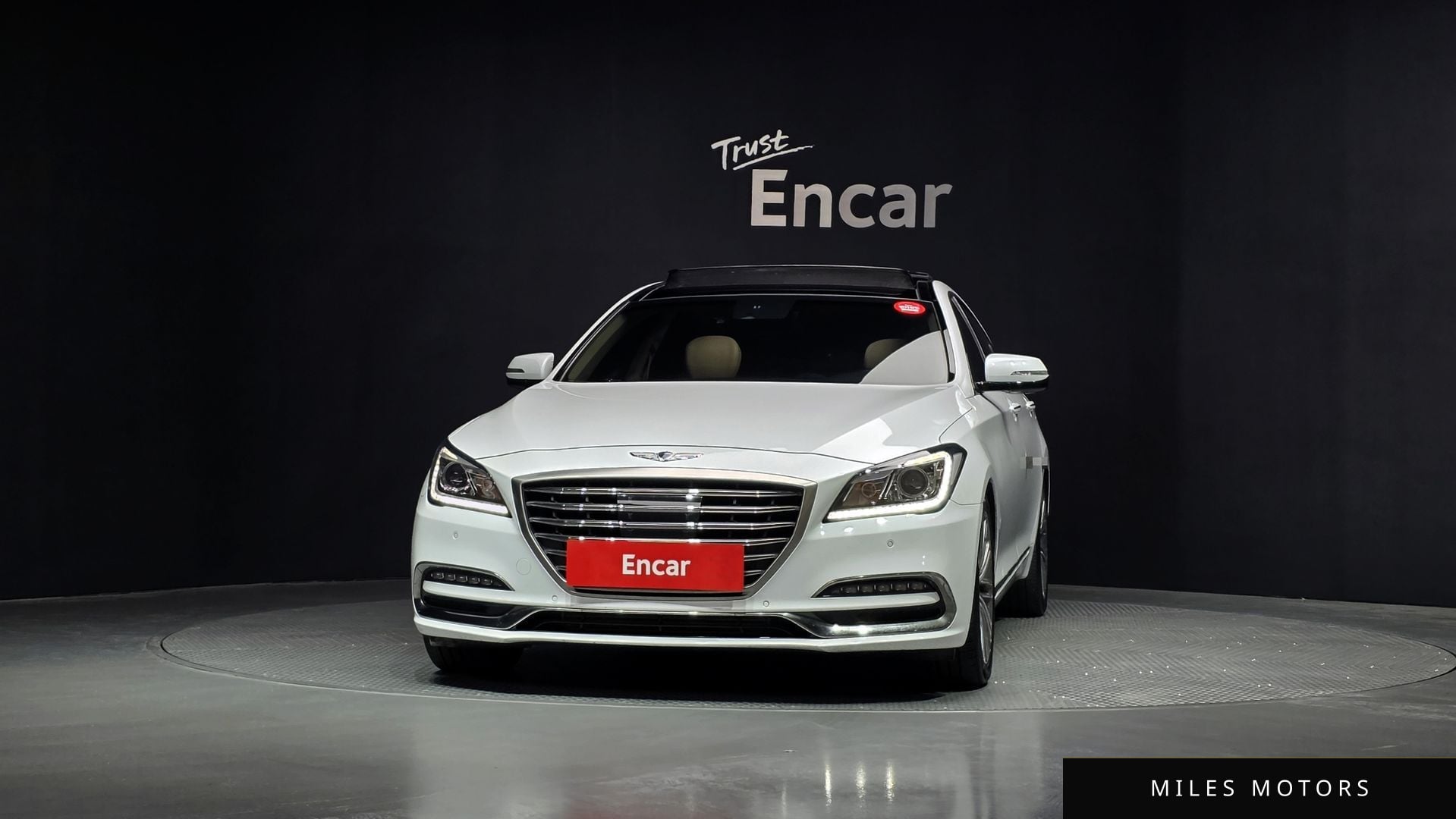 Genesis G80 2019 — миниатюра 3