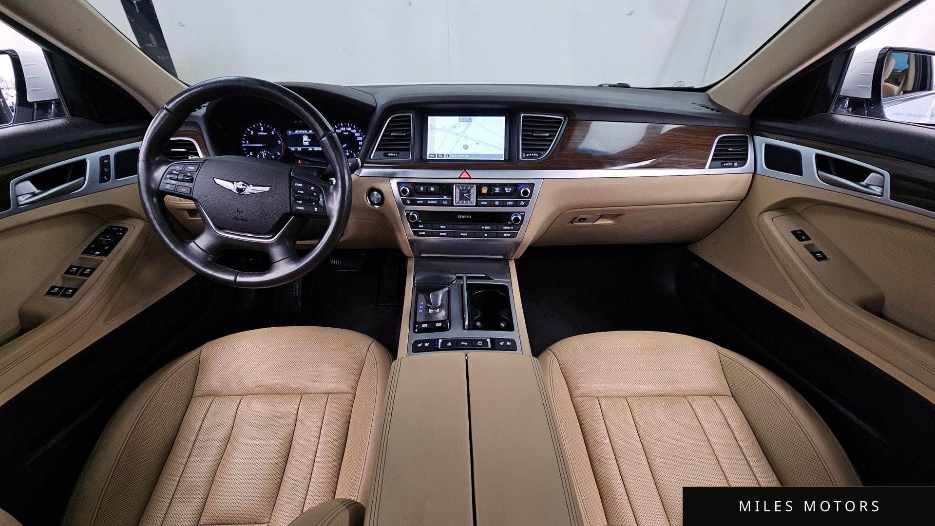 Genesis G80 2019 — миниатюра 10