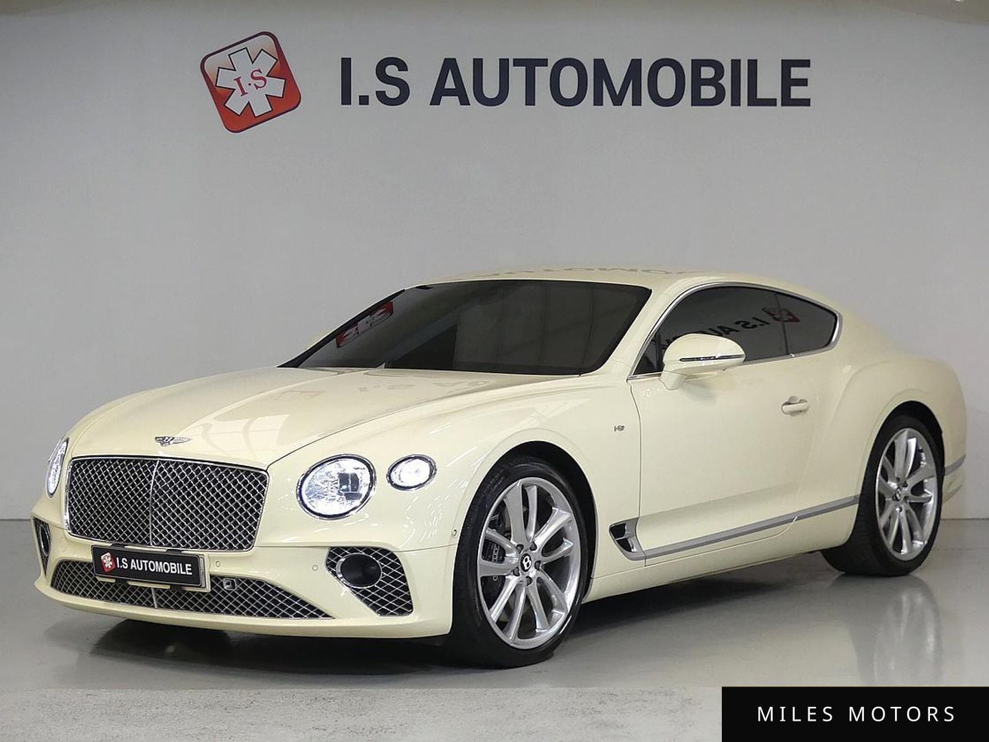 Bentley Continental GT 2020 — миниатюра 2
