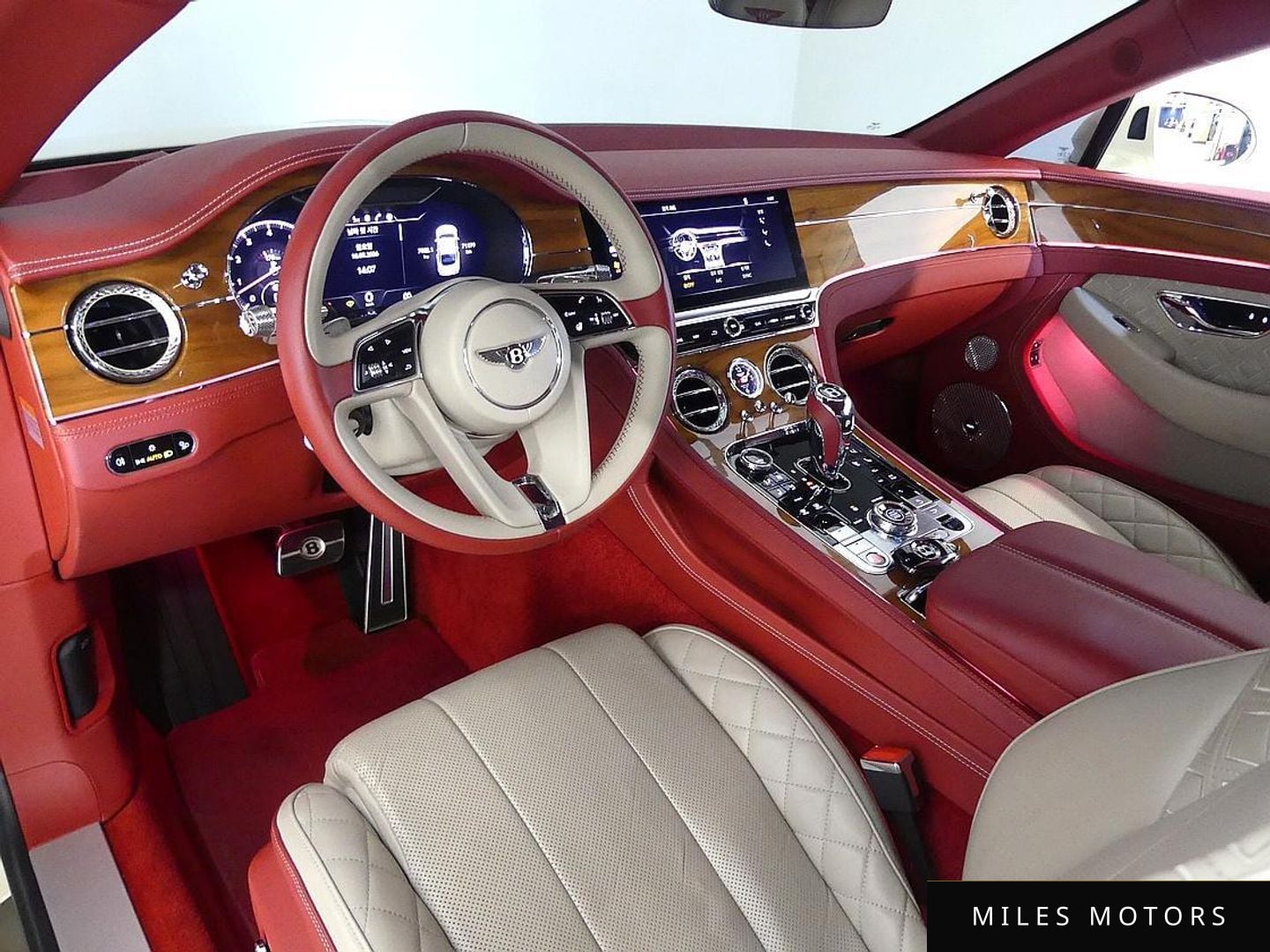 Bentley Continental GT 2020 — миниатюра 4