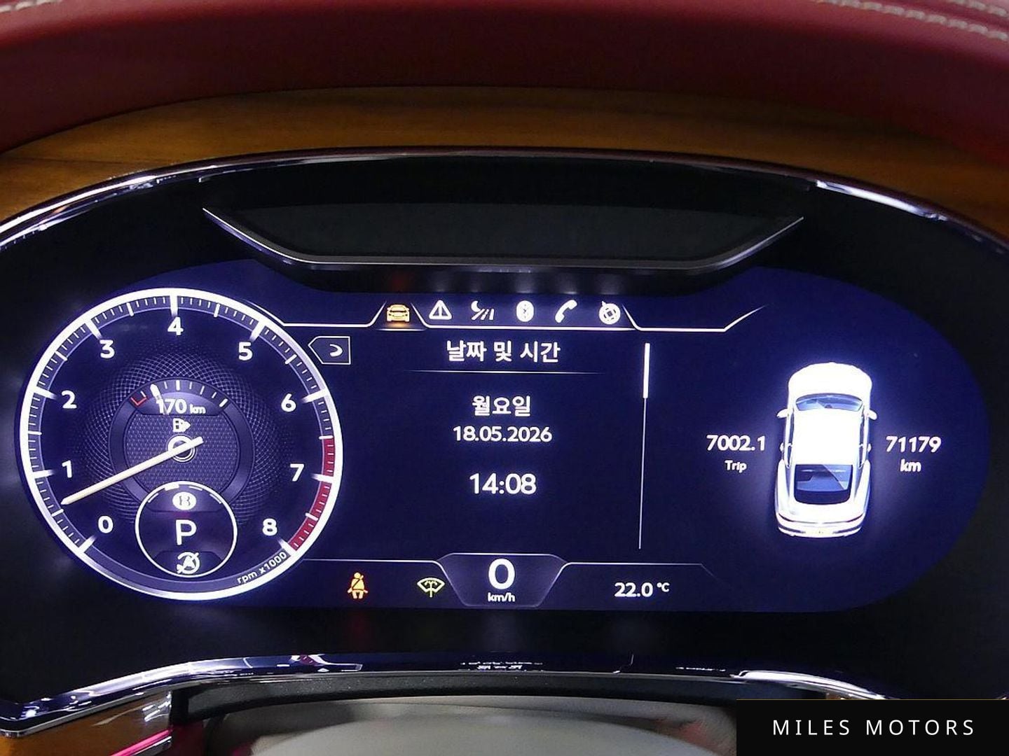 Bentley Continental GT 2020 — миниатюра 5