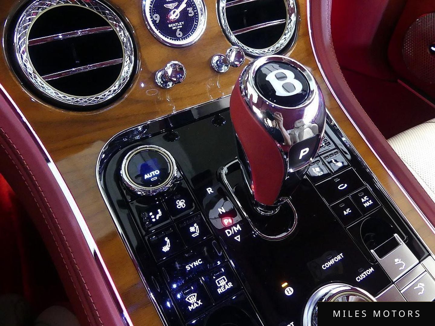 Bentley Continental GT 2020 — миниатюра 6