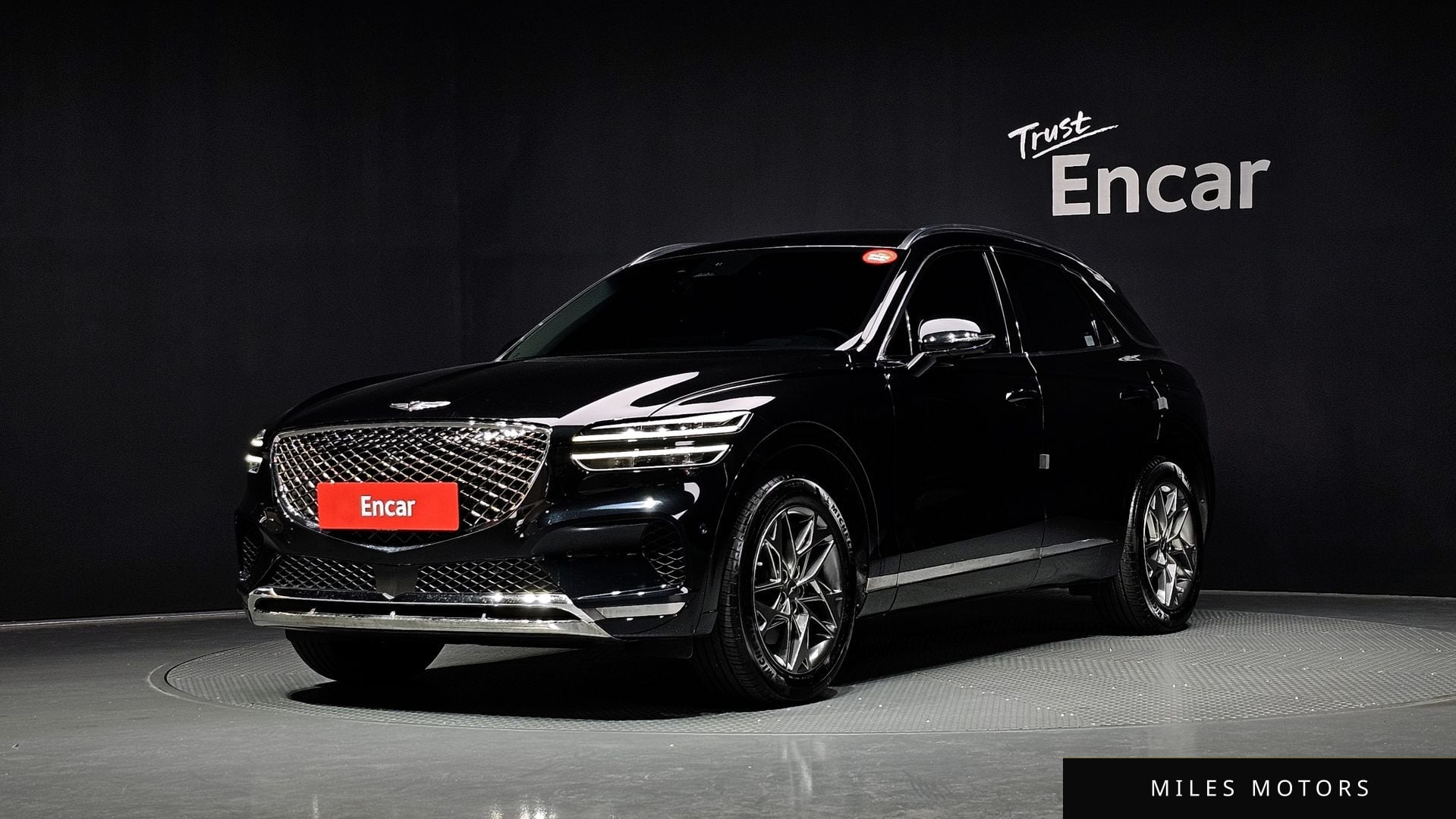 Genesis GV70 2022 — фото 1 из 12