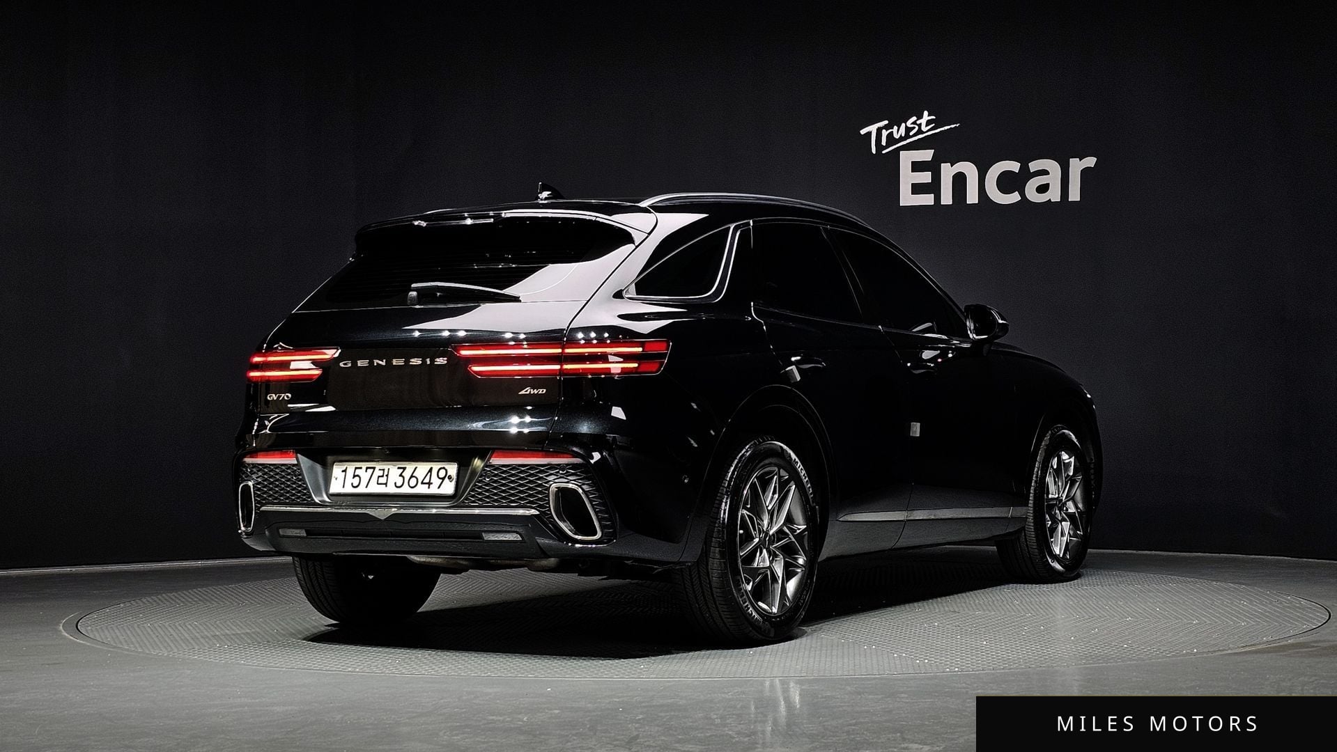 Genesis GV70 2022 — миниатюра 2