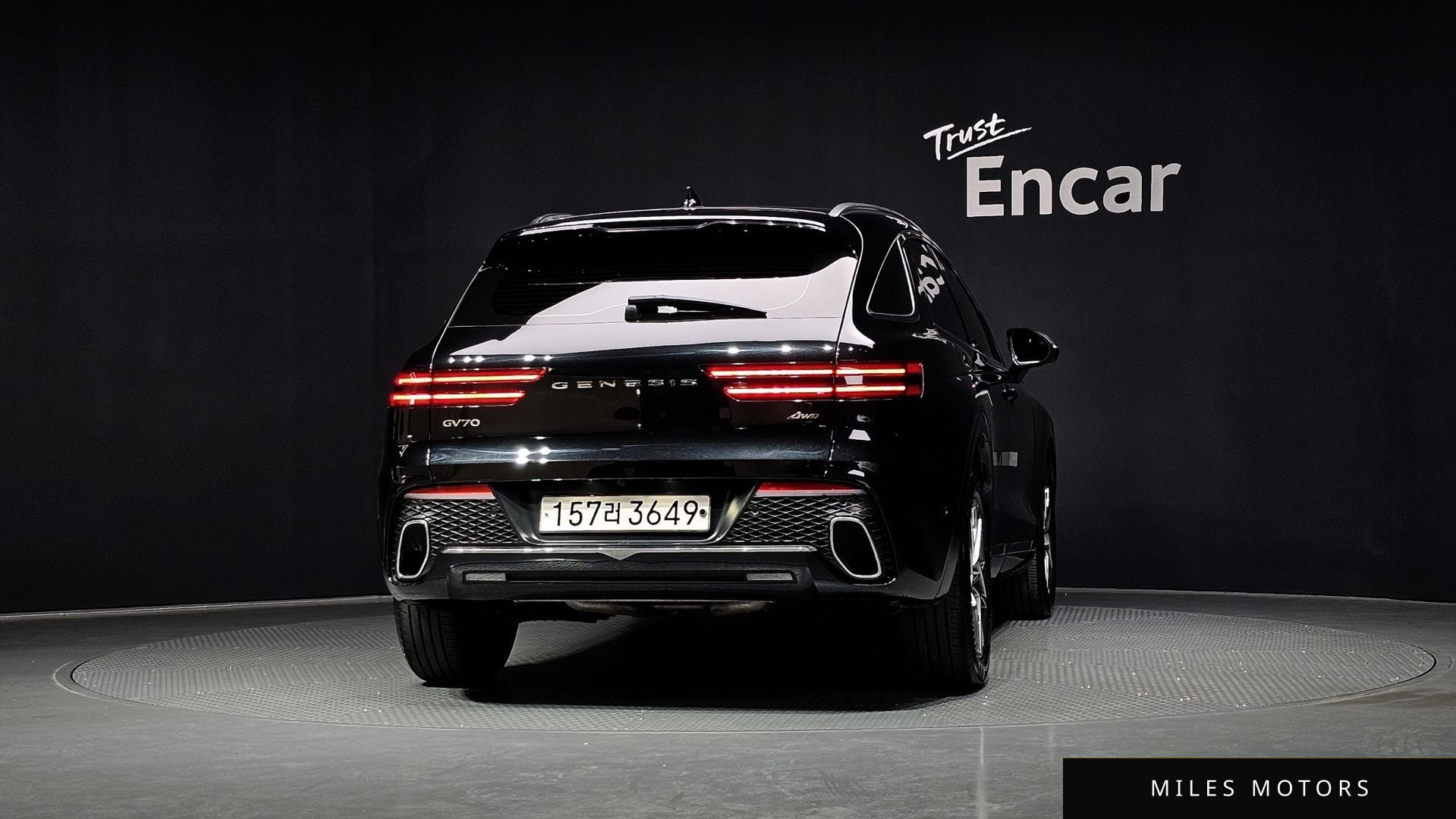 Genesis GV70 2022 — миниатюра 4