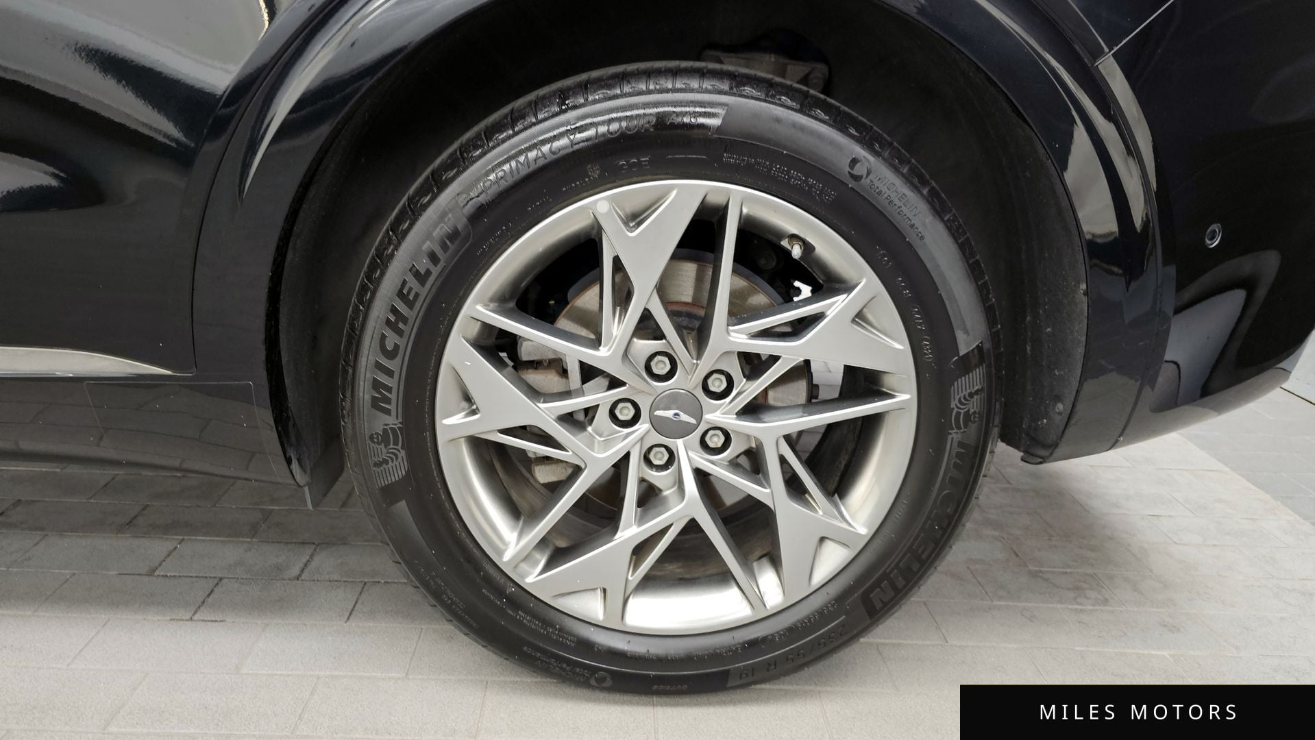 Genesis GV70 2022 — миниатюра 5