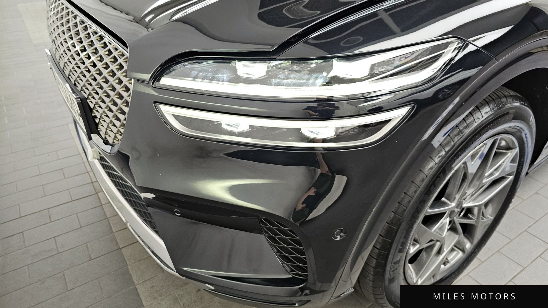 Genesis GV70 2022 — миниатюра 8