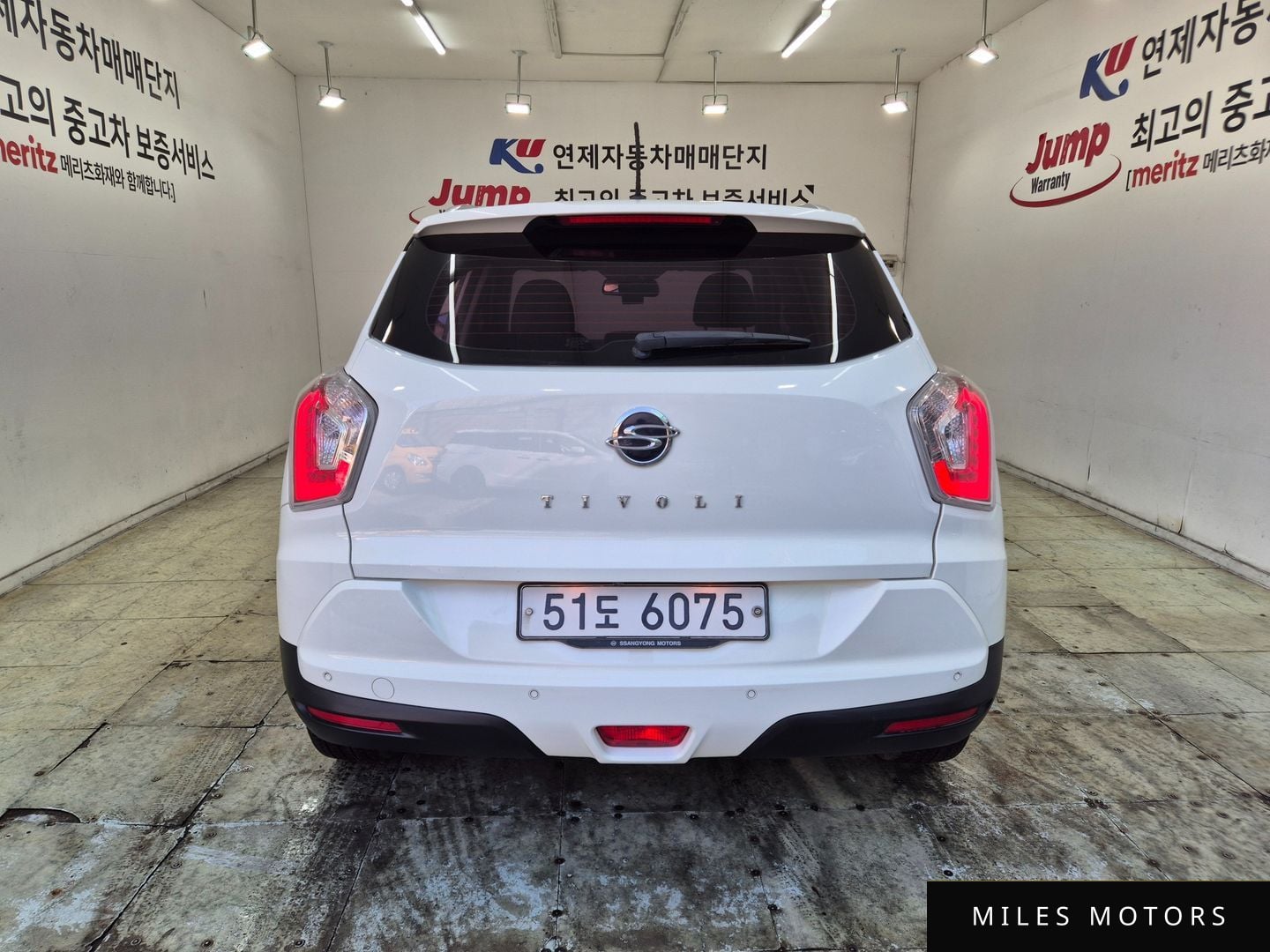 KG Mobility TIBOLI 2018 — миниатюра 3