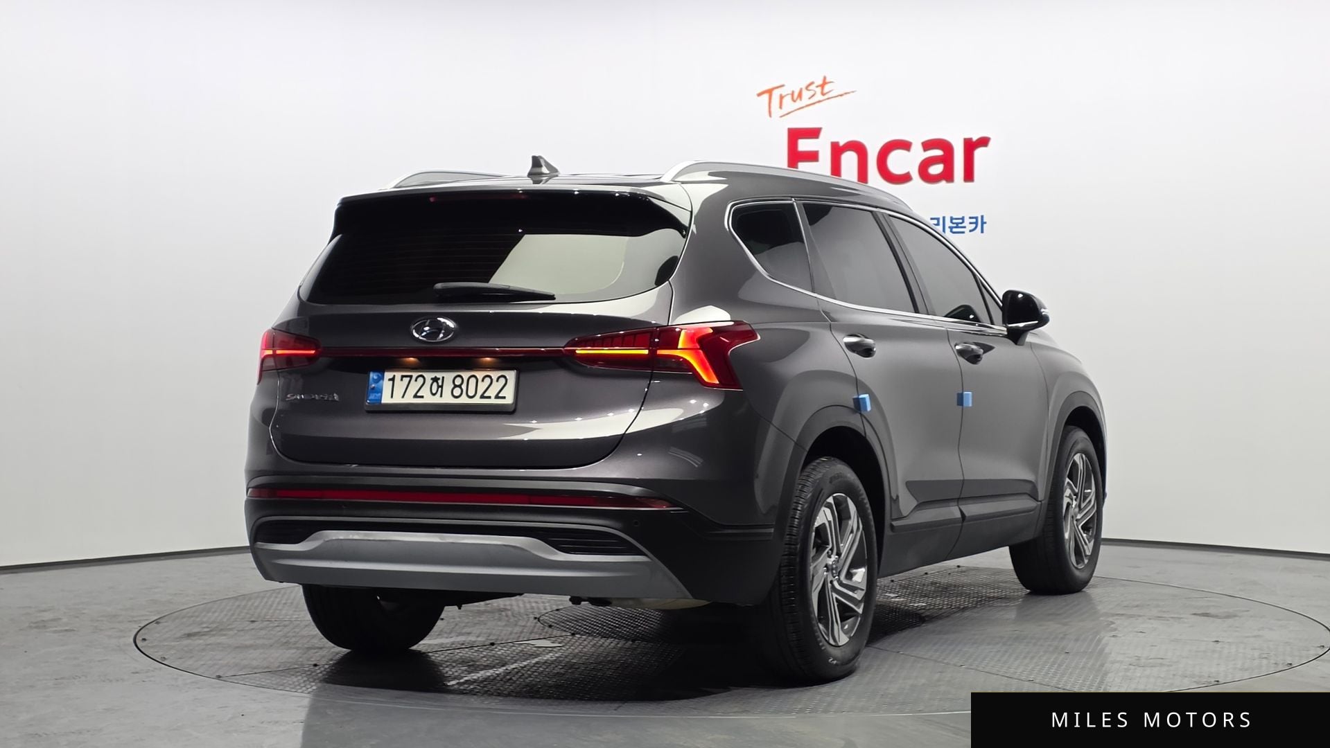 Hyundai Santafe 2023 — миниатюра 2