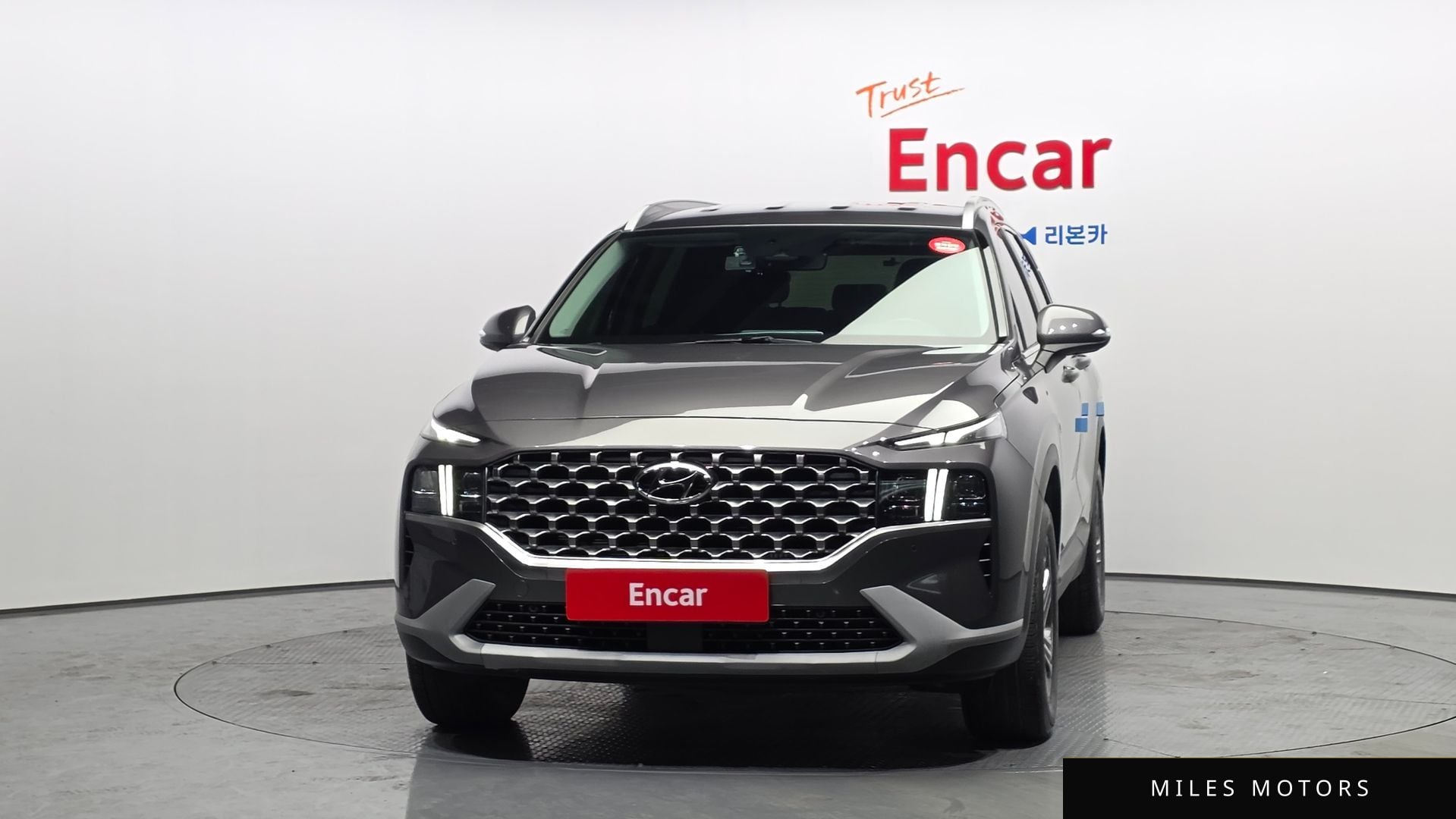 Hyundai Santafe 2023 — миниатюра 3
