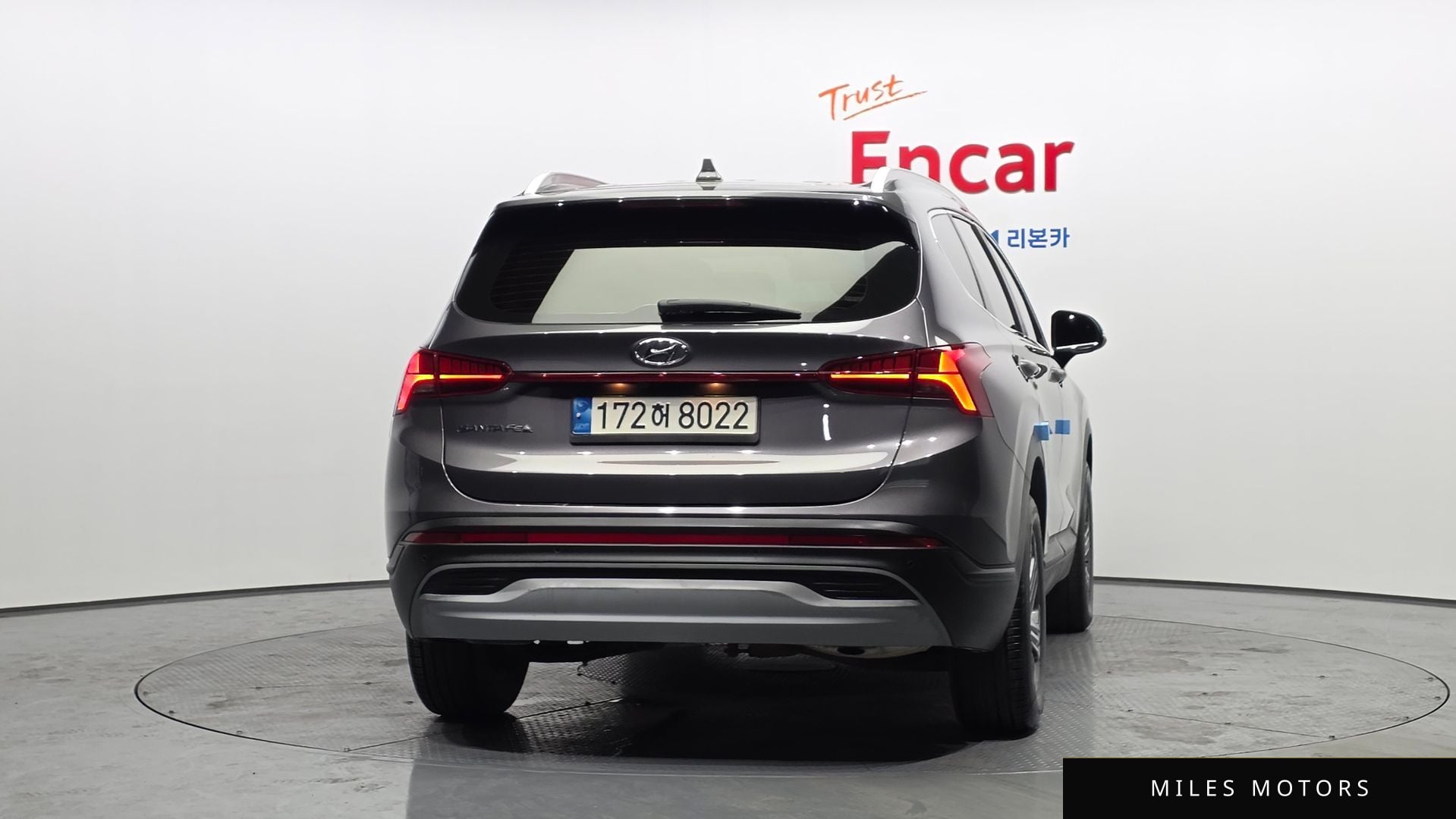 Hyundai Santafe 2023 — миниатюра 4