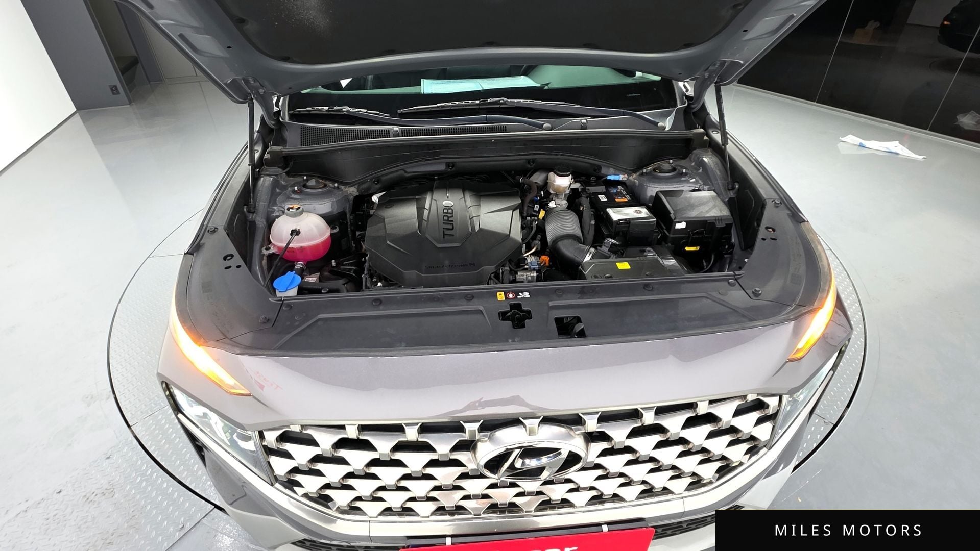 Hyundai Santafe 2023 — миниатюра 6