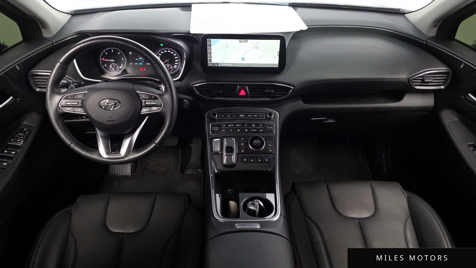 Hyundai Santafe 2023 — миниатюра 10