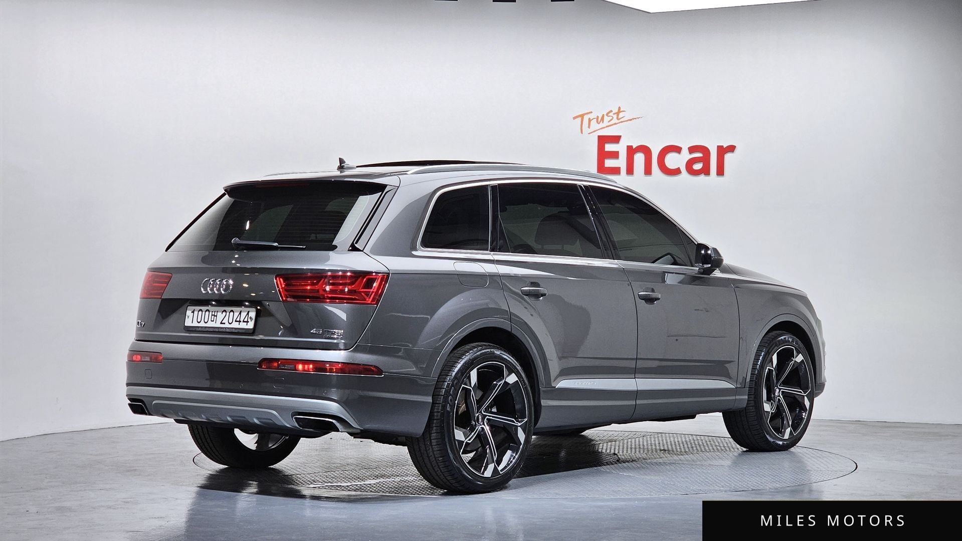Audi Q7 (4M) 2019 — миниатюра 2