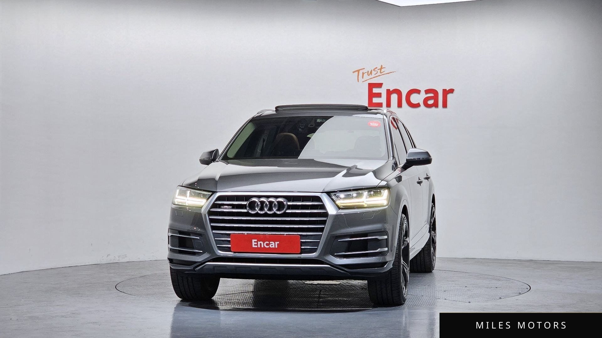 Audi Q7 (4M) 2019 — миниатюра 3