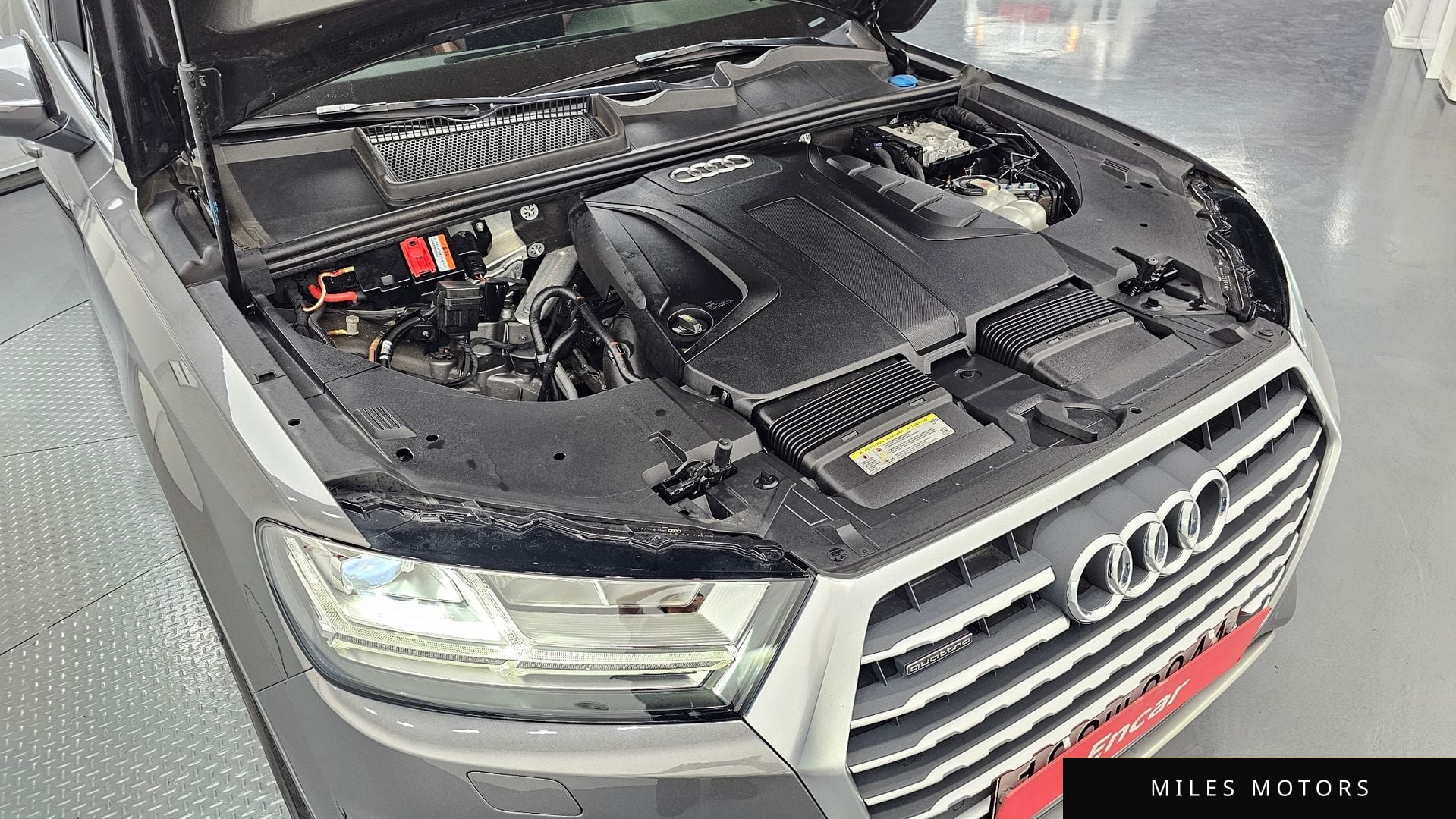 Audi Q7 (4M) 2019 — миниатюра 6