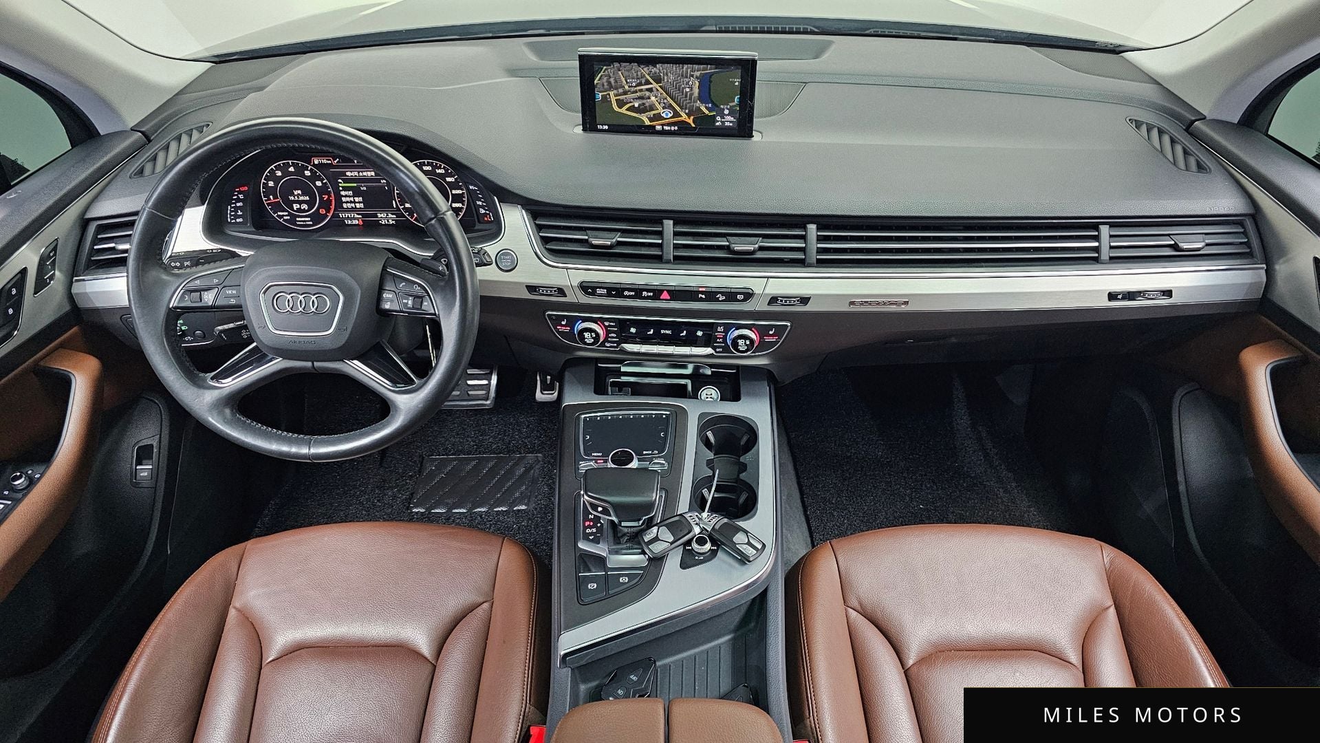 Audi Q7 (4M) 2019 — миниатюра 10