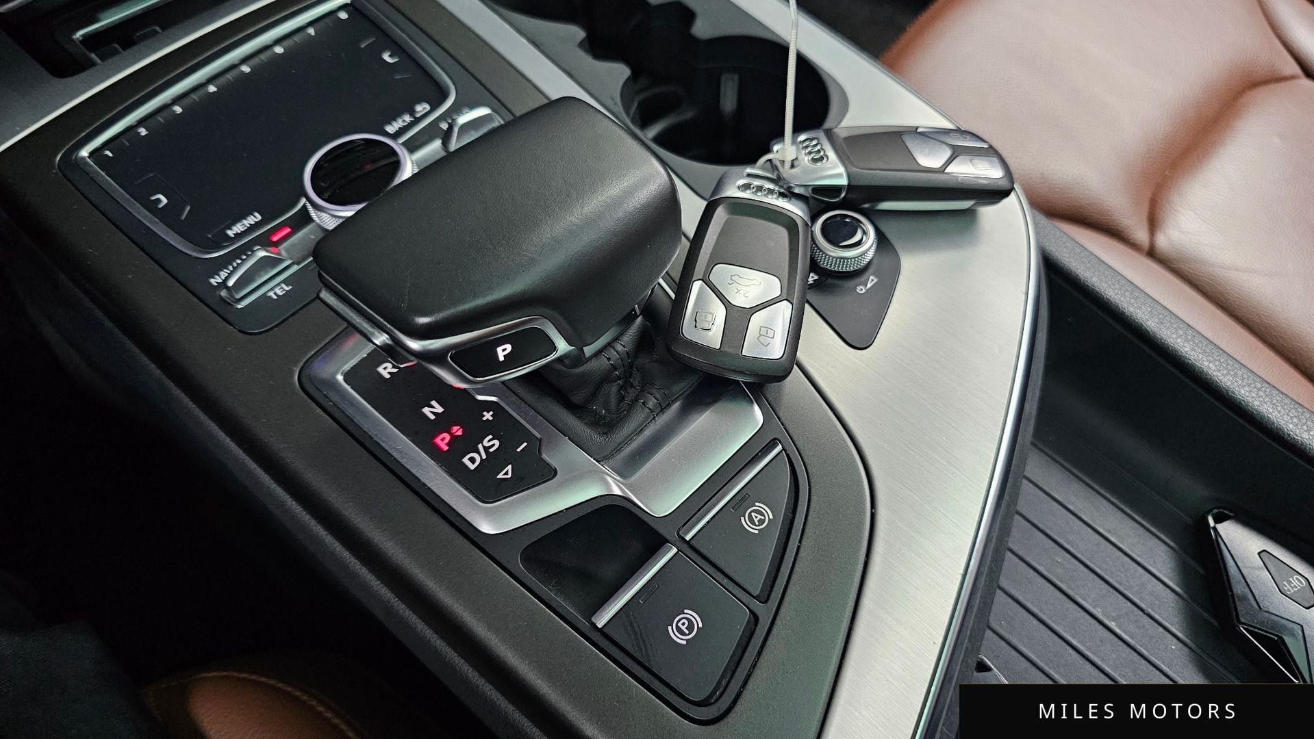Audi Q7 (4M) 2019 — миниатюра 12