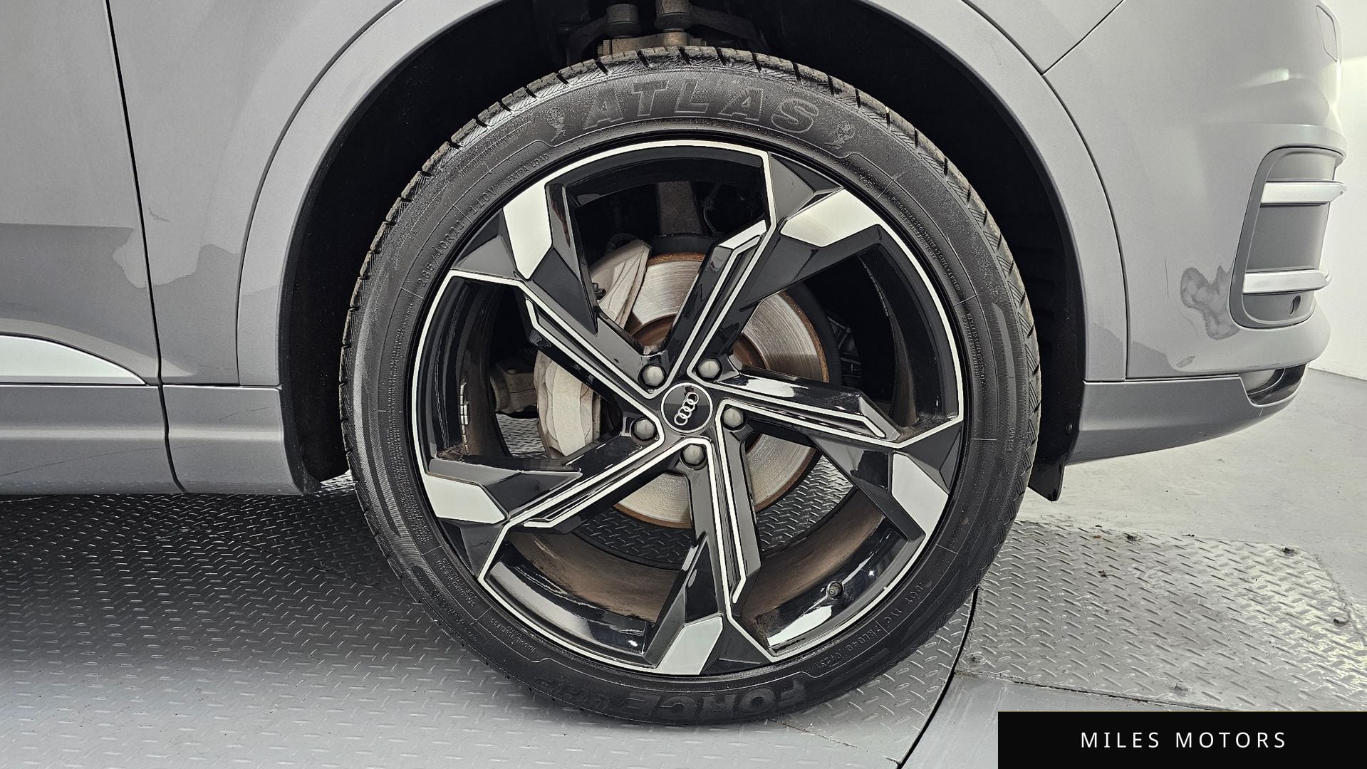 Audi Q7 (4M) 2019 — миниатюра 7