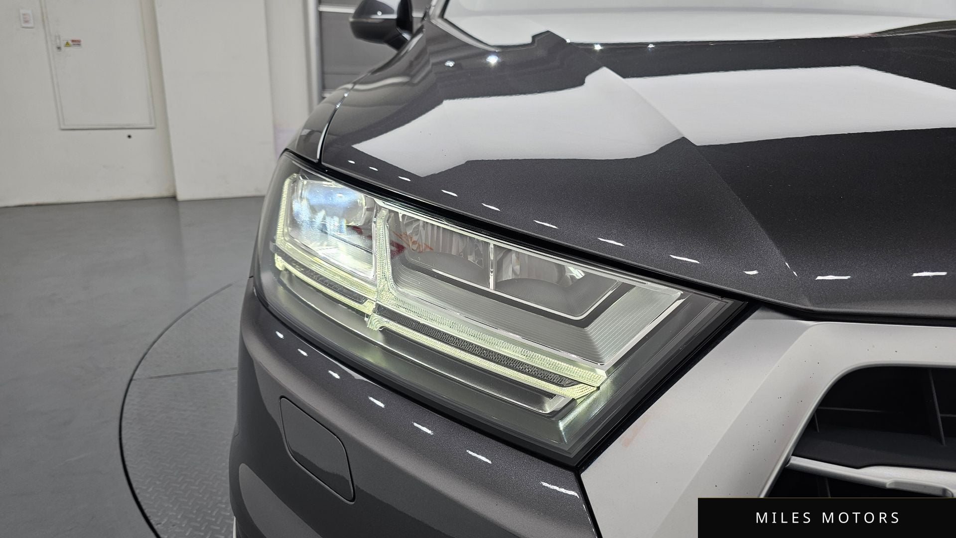 Audi Q7 (4M) 2019 — миниатюра 8
