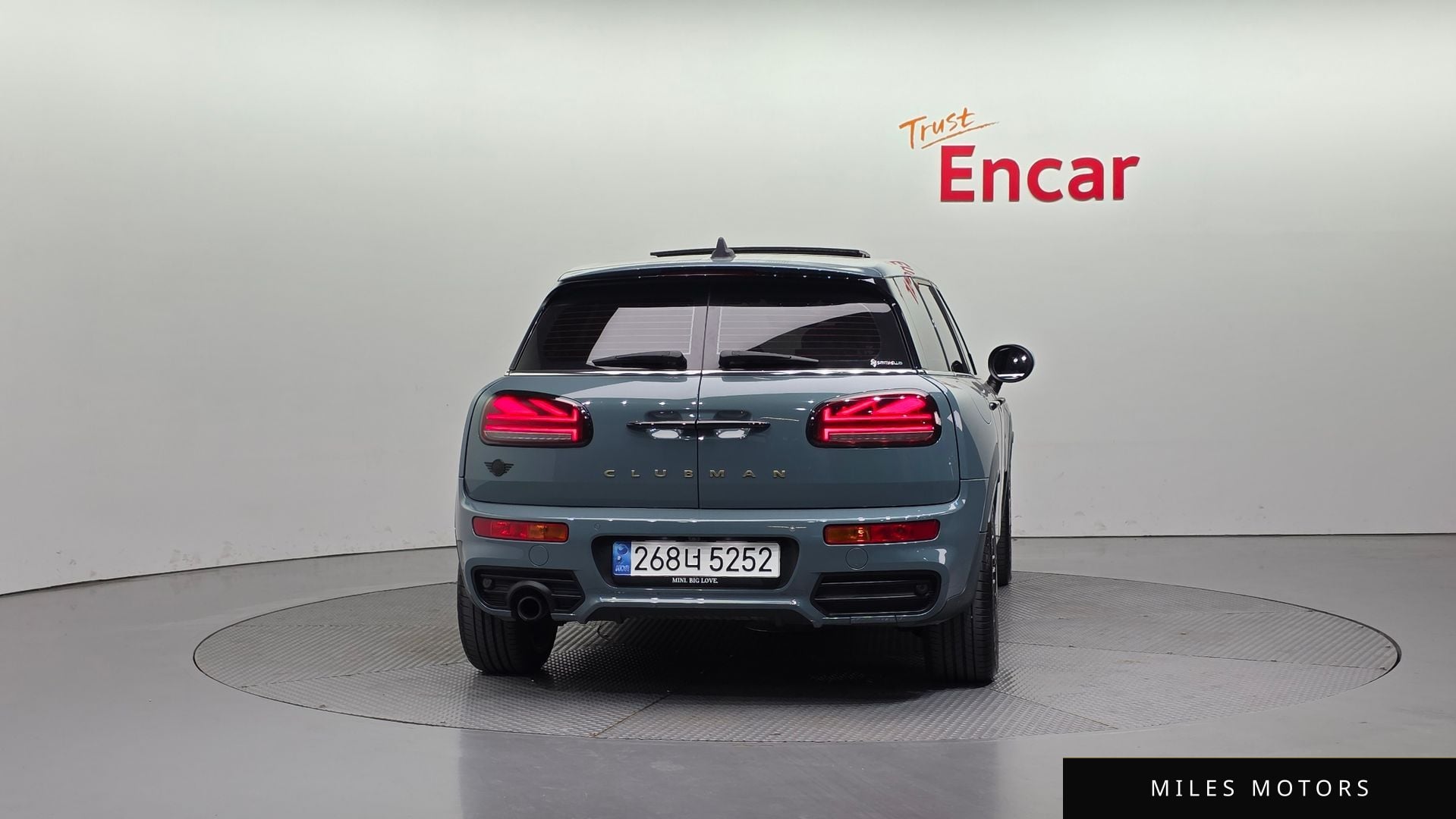 MINI Clubman 2023 — миниатюра 4