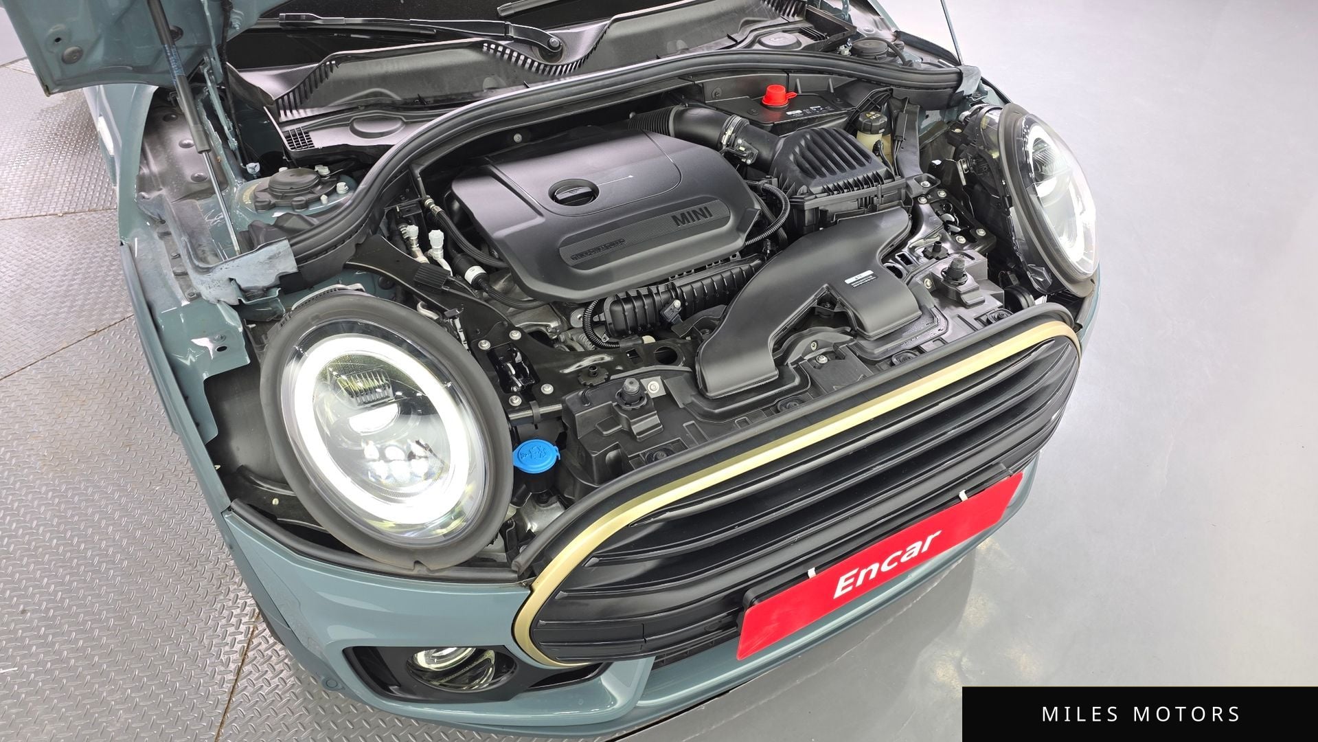 MINI Clubman 2023 — миниатюра 6