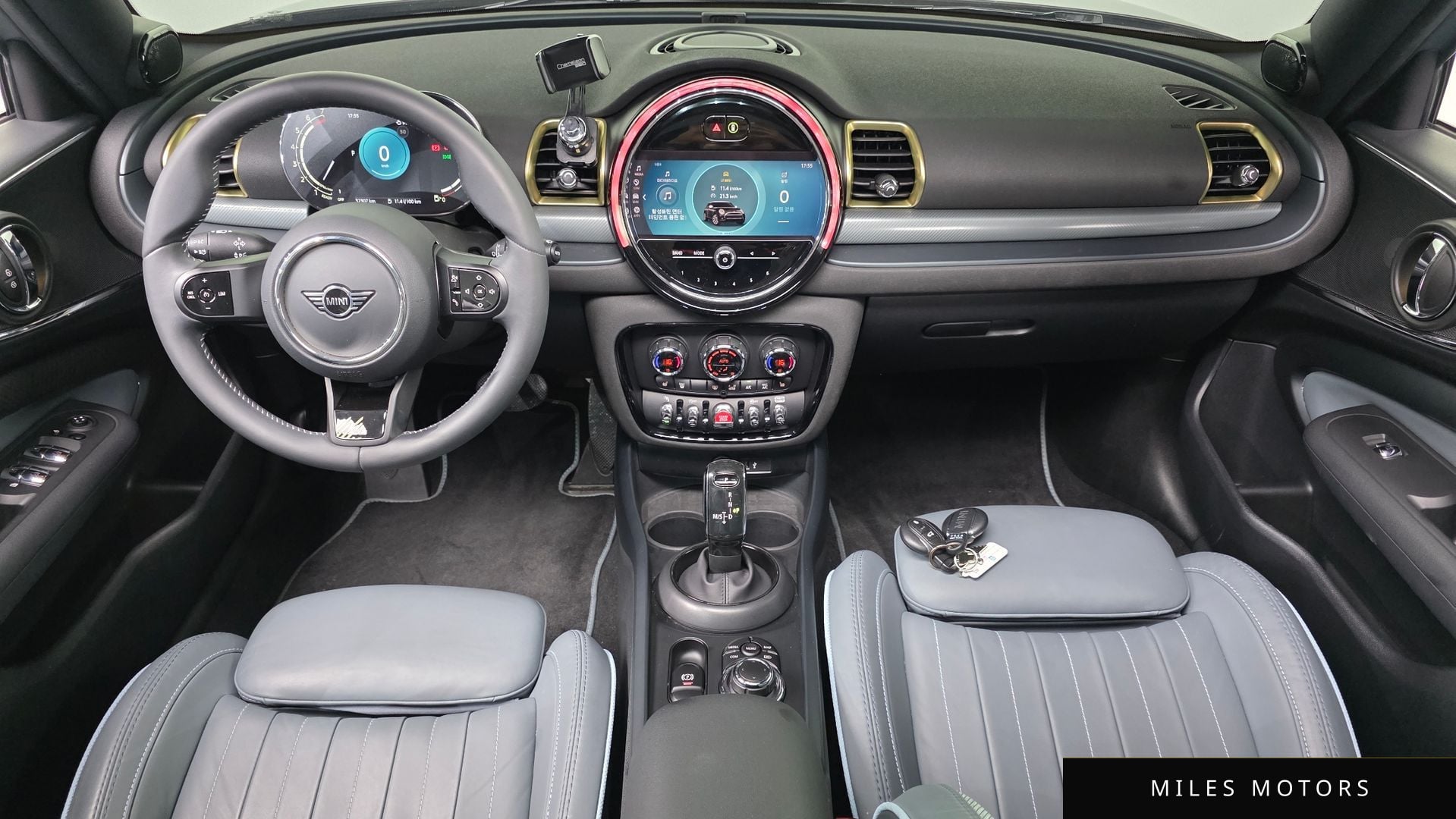 MINI Clubman 2023 — миниатюра 10