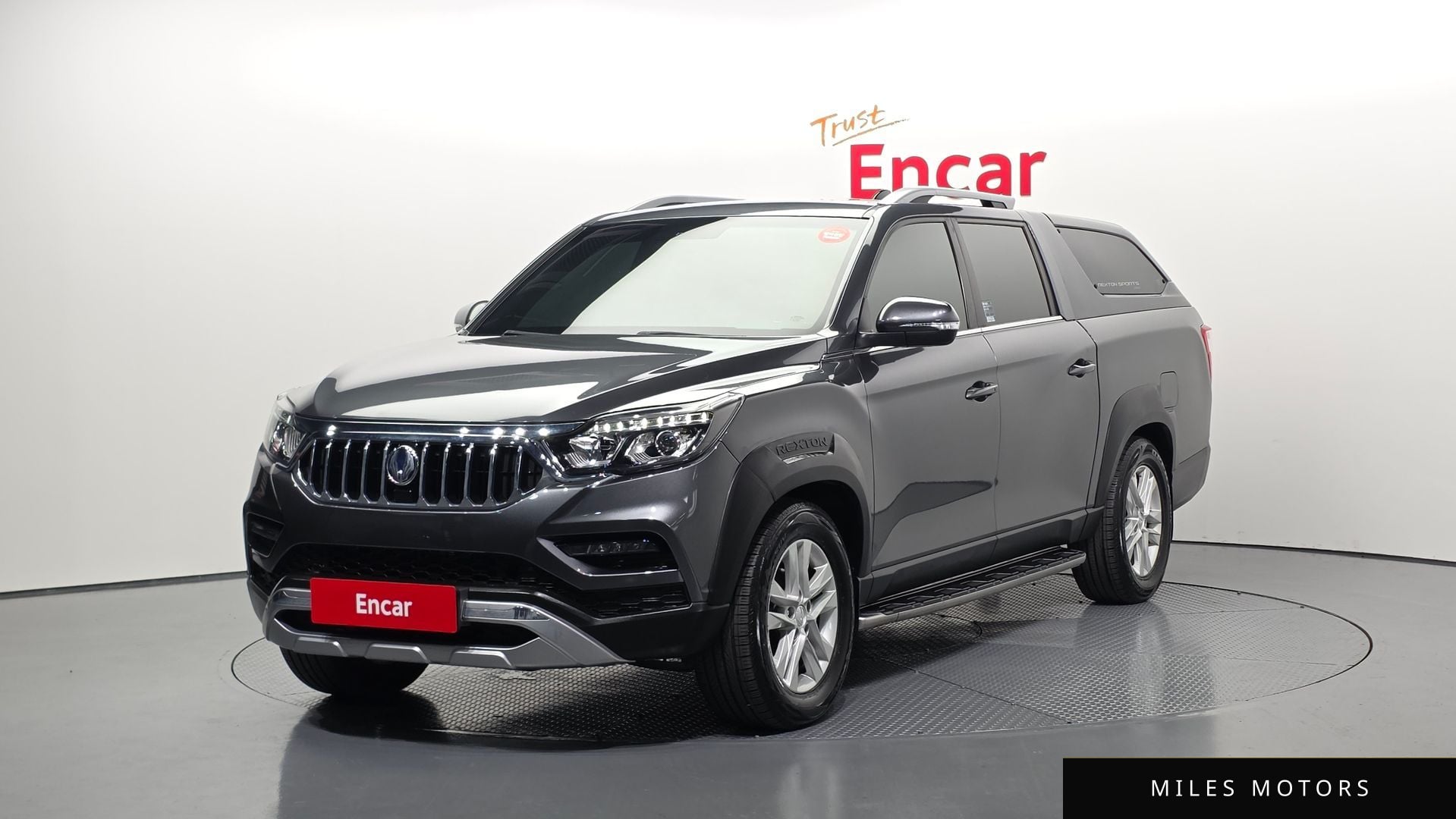 KG Mobility Rexton 2020 — фото 1 из 12