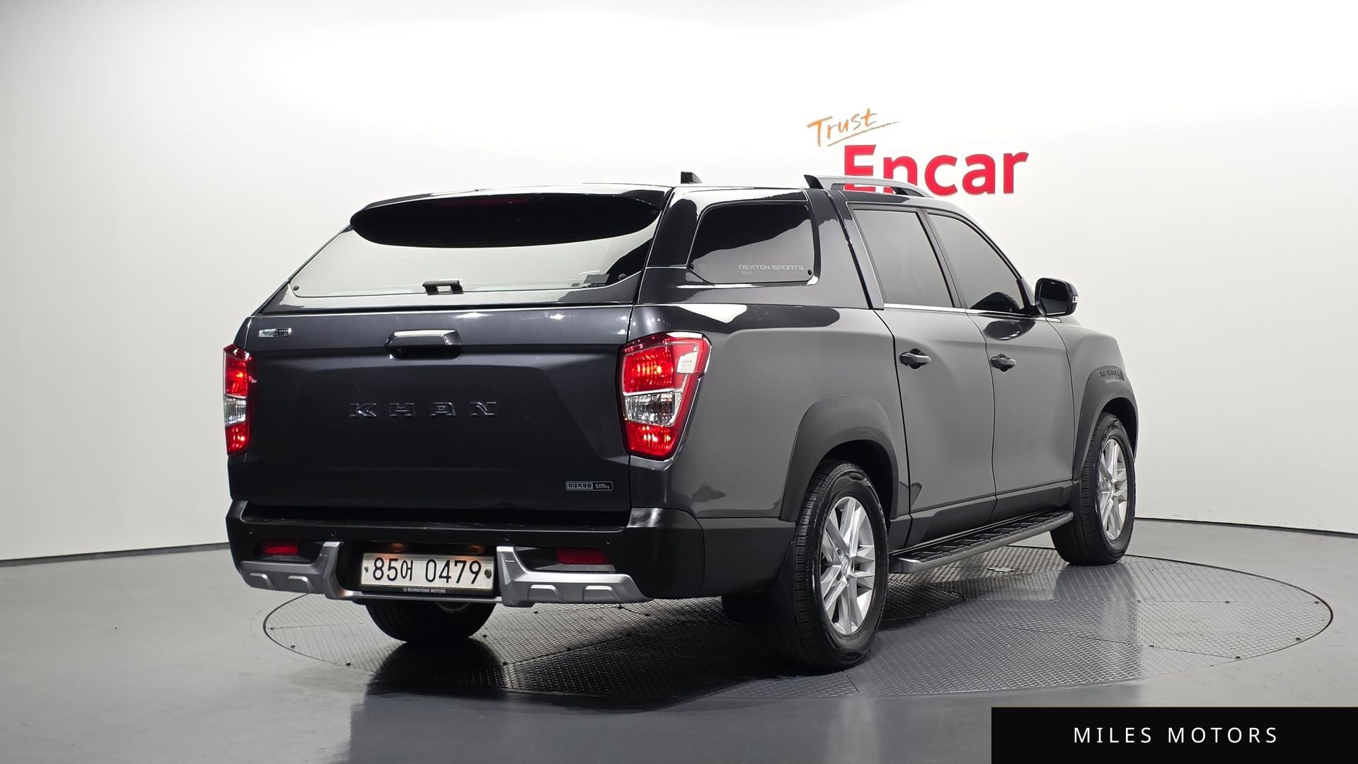 KG Mobility Rexton 2020 — миниатюра 2