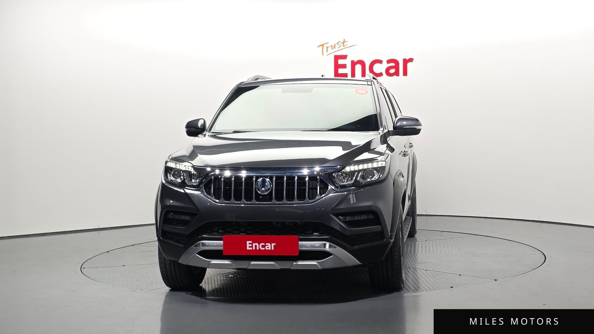 KG Mobility Rexton 2020 — миниатюра 3