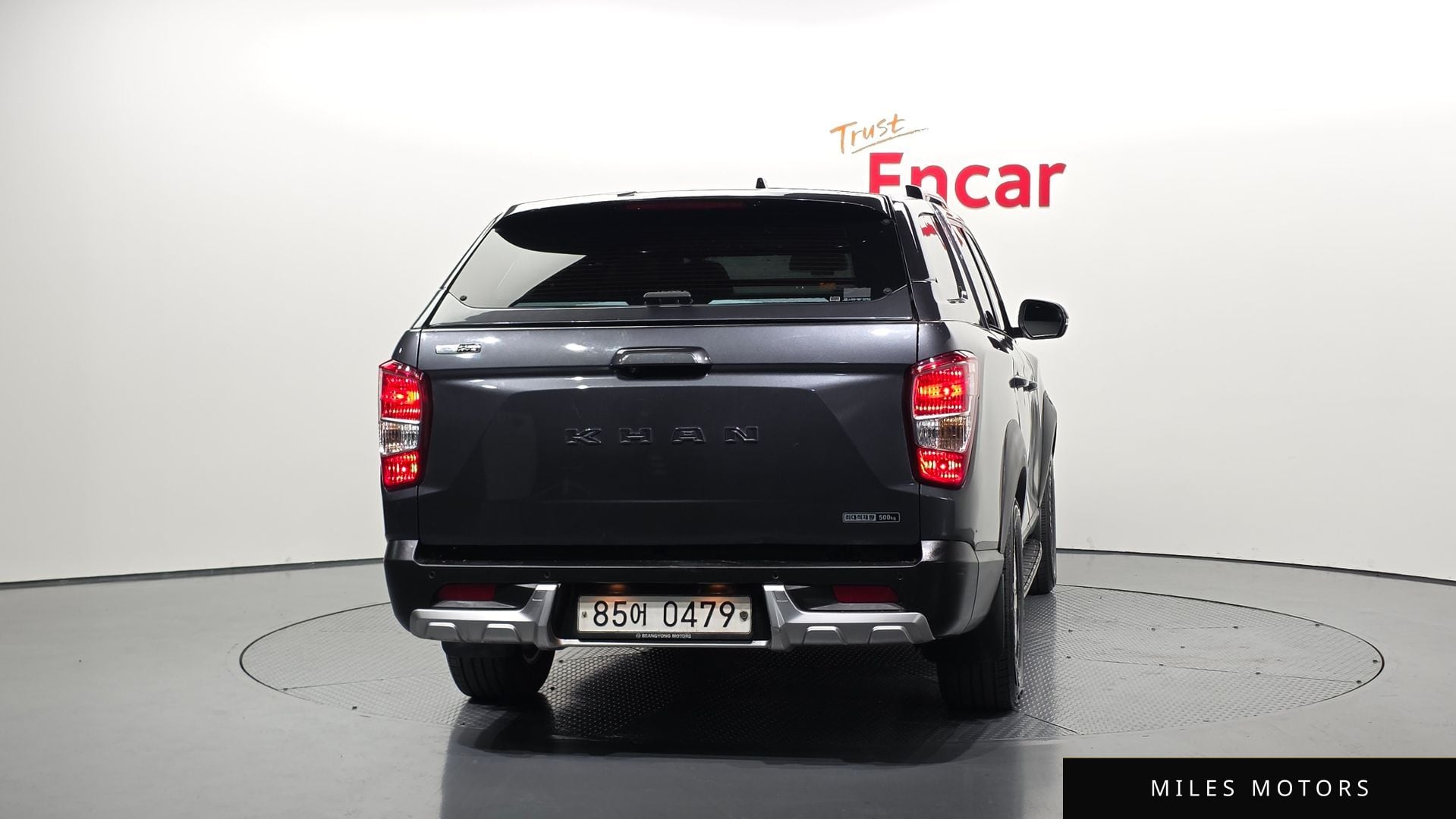 KG Mobility Rexton 2020 — миниатюра 4